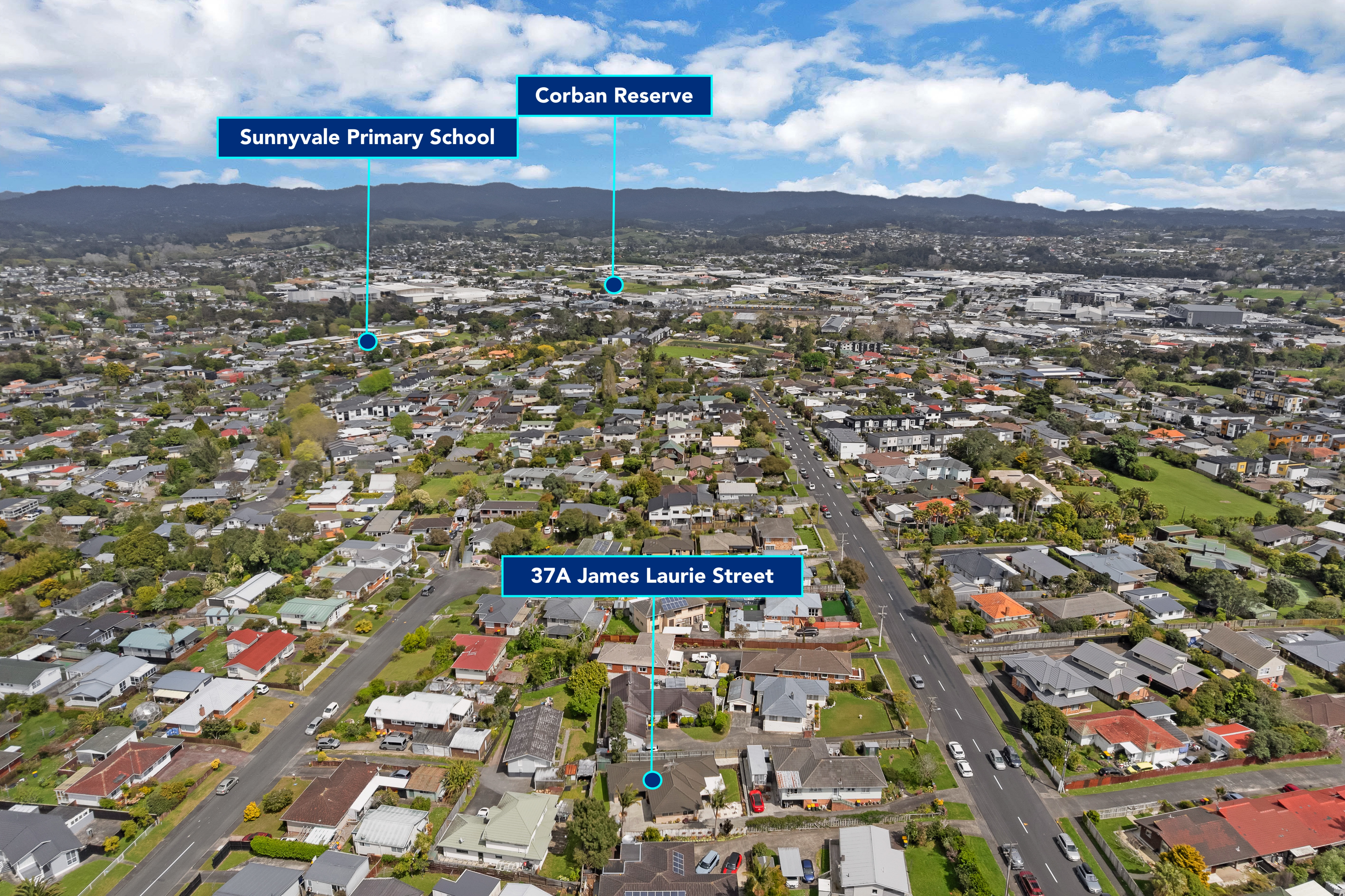 37a James Laurie Street, Henderson
