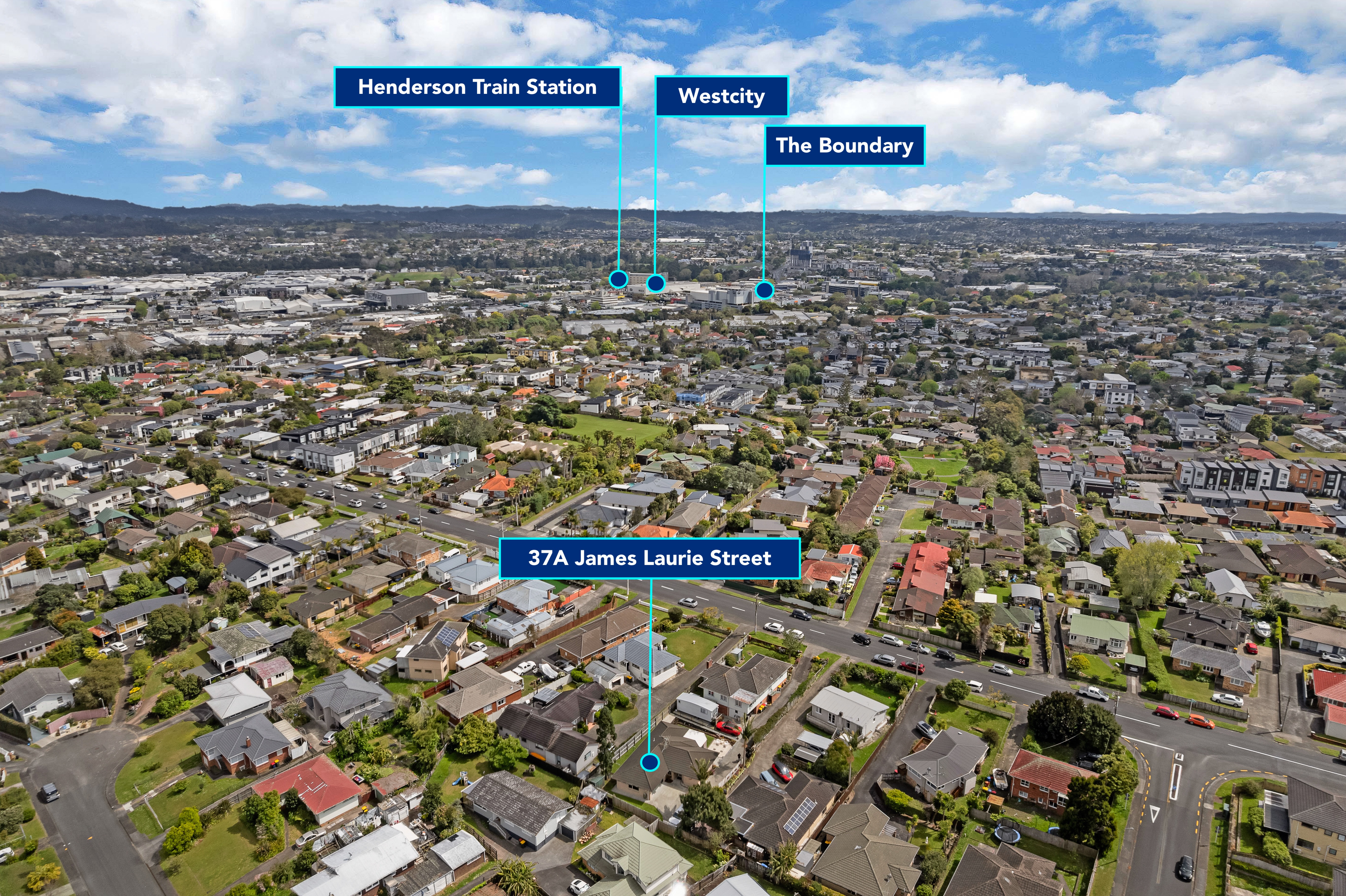 37a James Laurie Street, Henderson