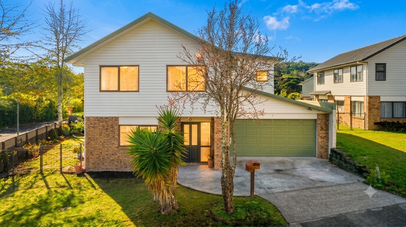 7 Newfound Way, Glen Eden