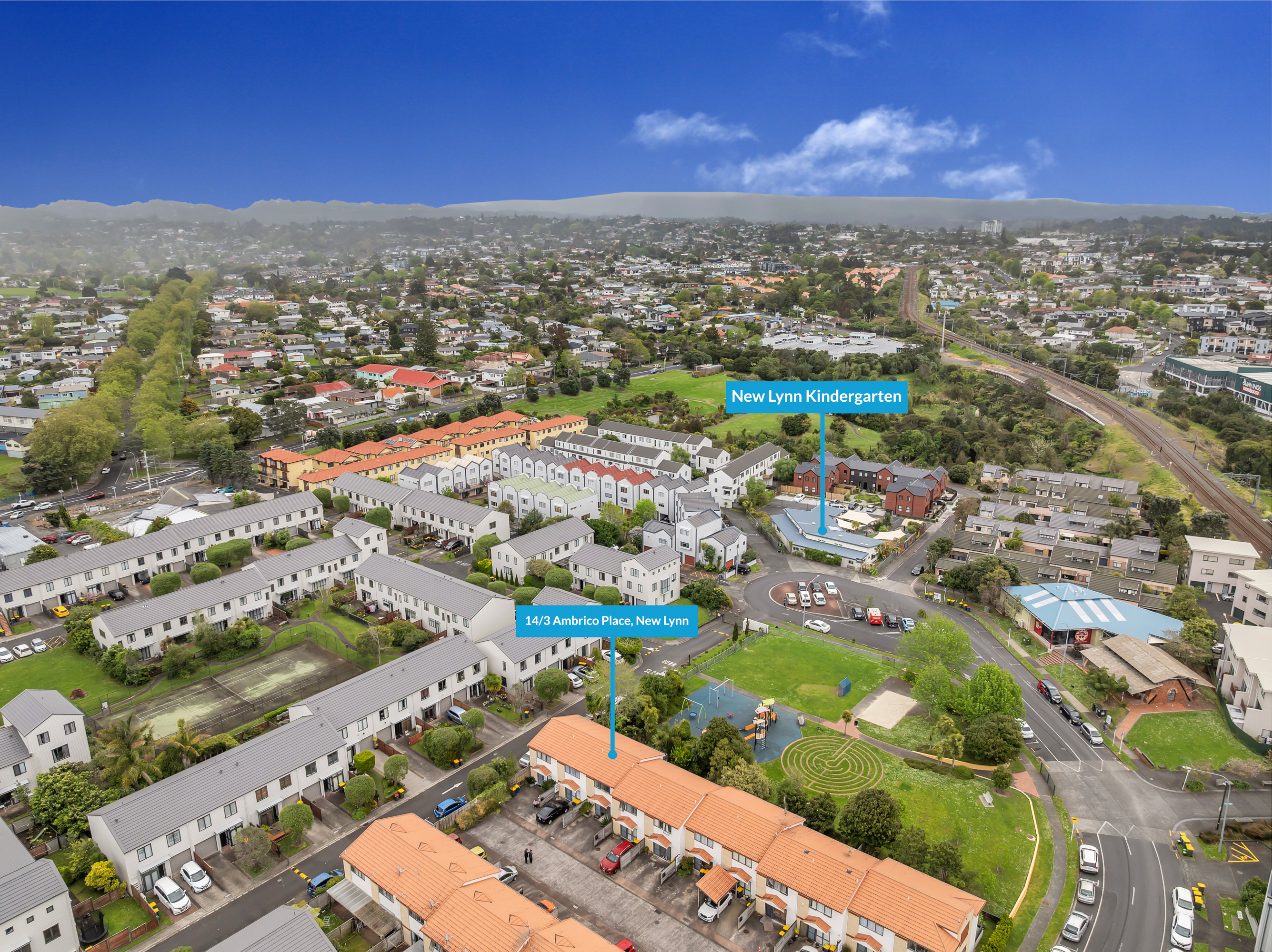 14/3 Ambrico Place, New Lynn