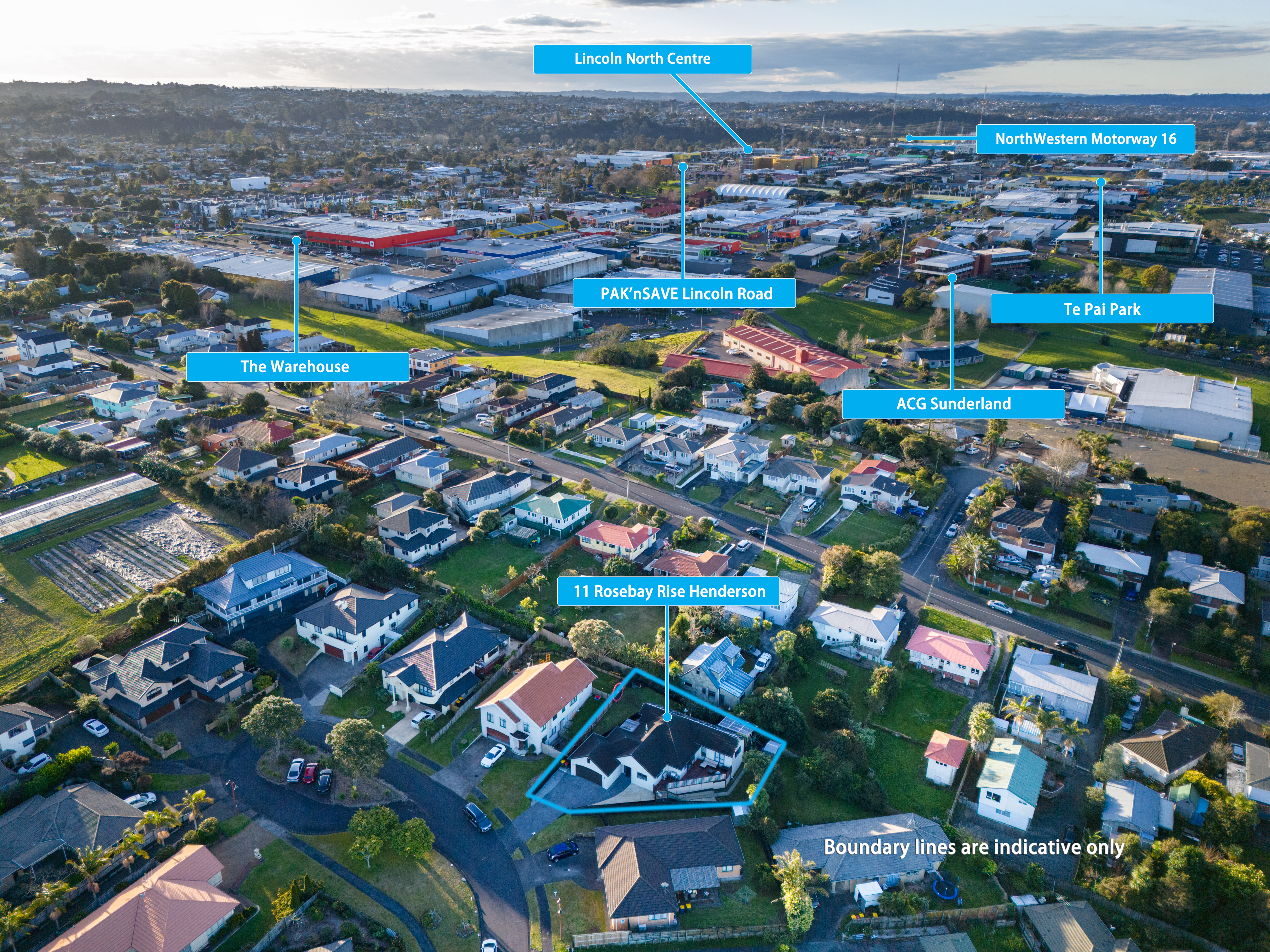 11 Rosebay Rise, Henderson NZ