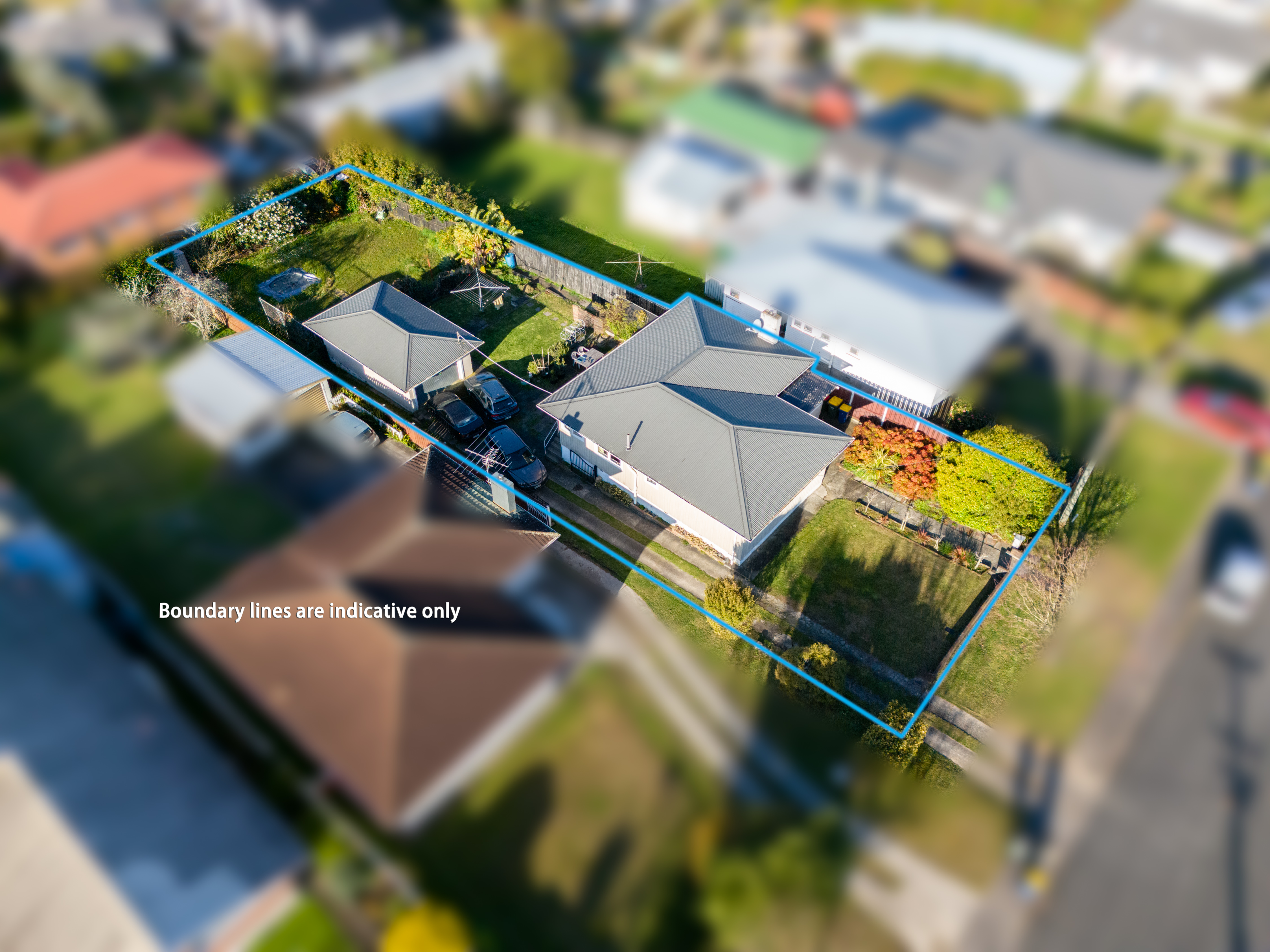 18 Huruhuru Road, Massey NZ