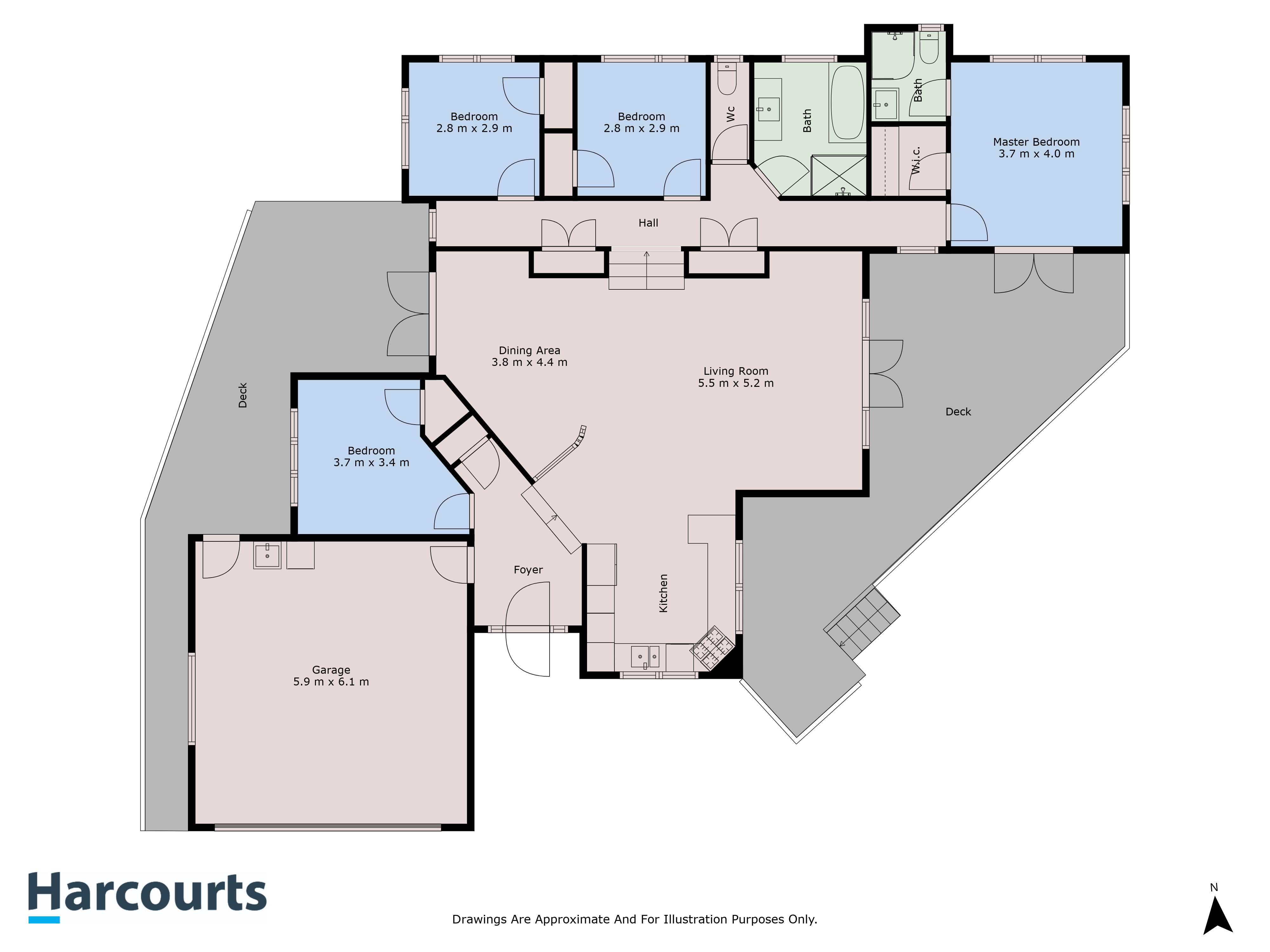 11 Rosebay Rise, Henderson NZ