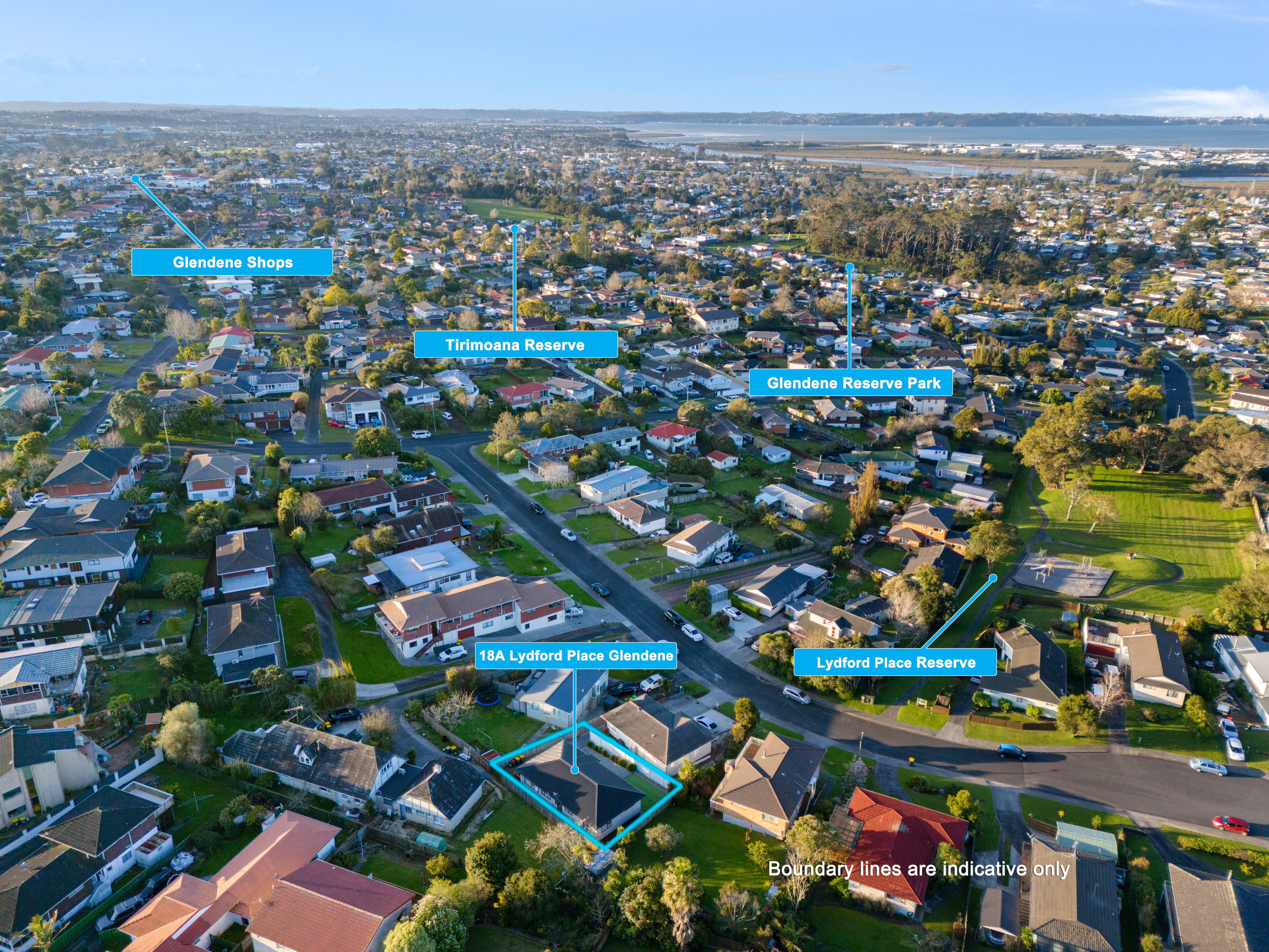 18a Lydford Place, Glendene NZ