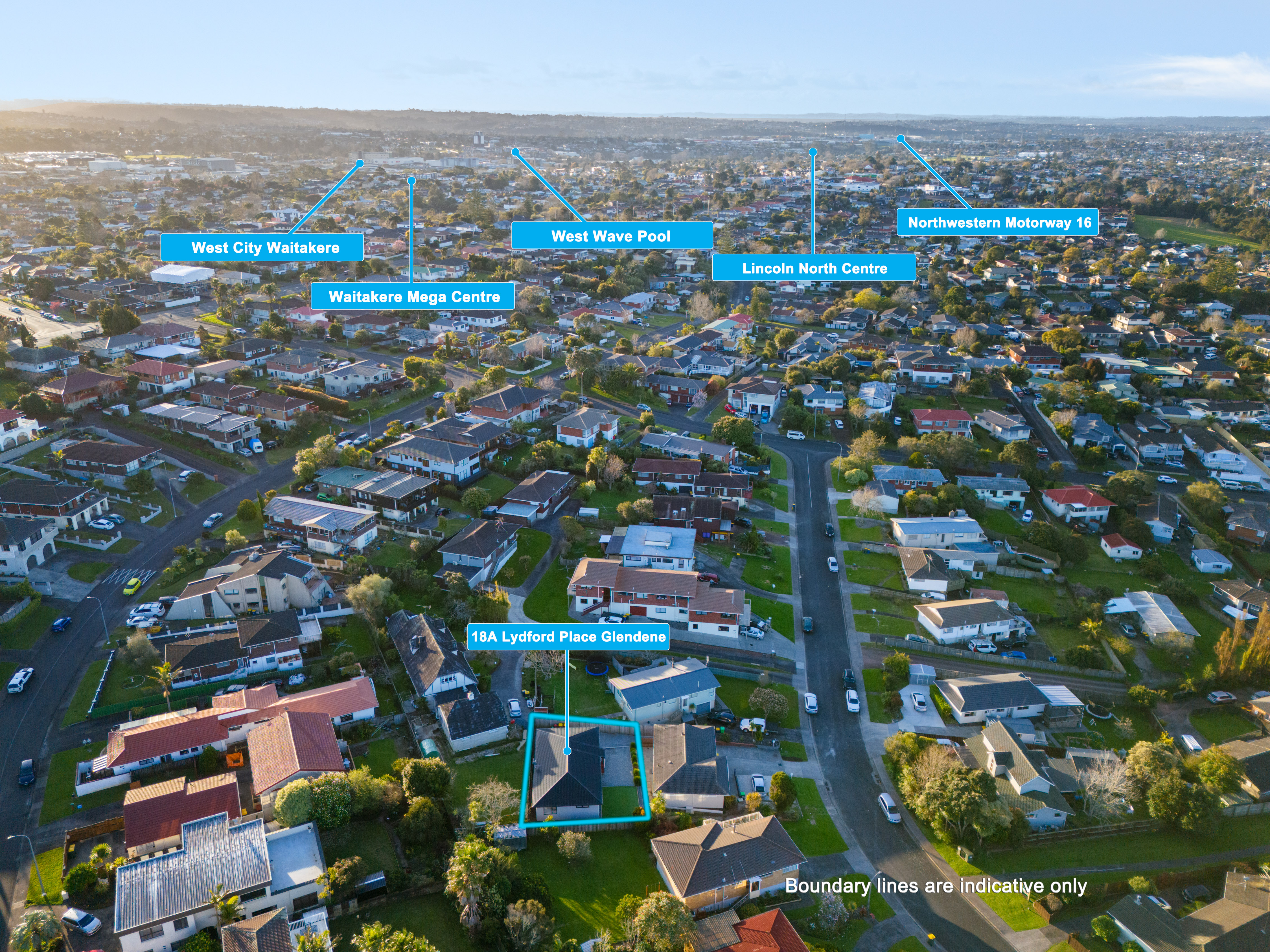 18a Lydford Place, Glendene NZ