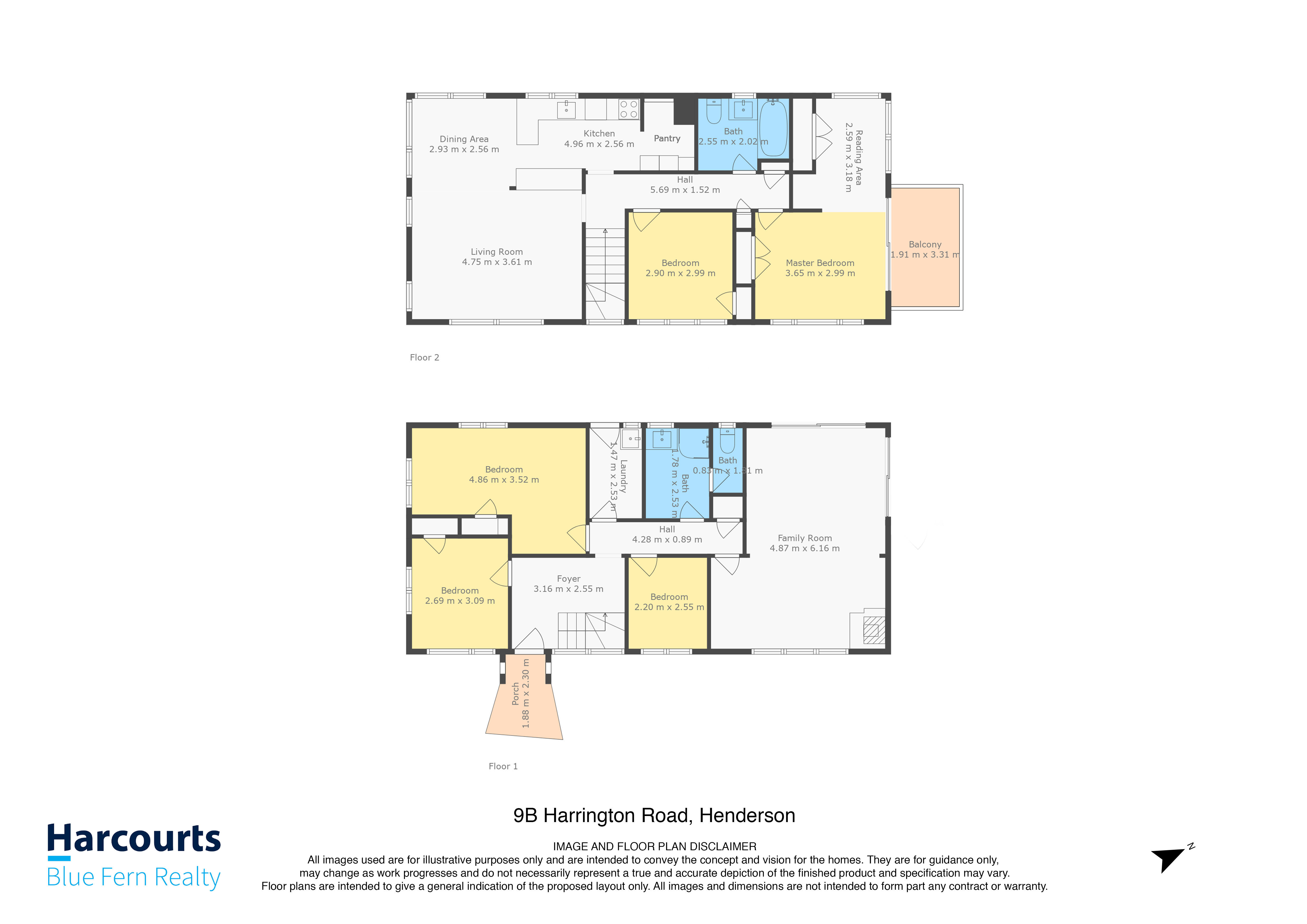 9b Harrington Road, Henderson NZ