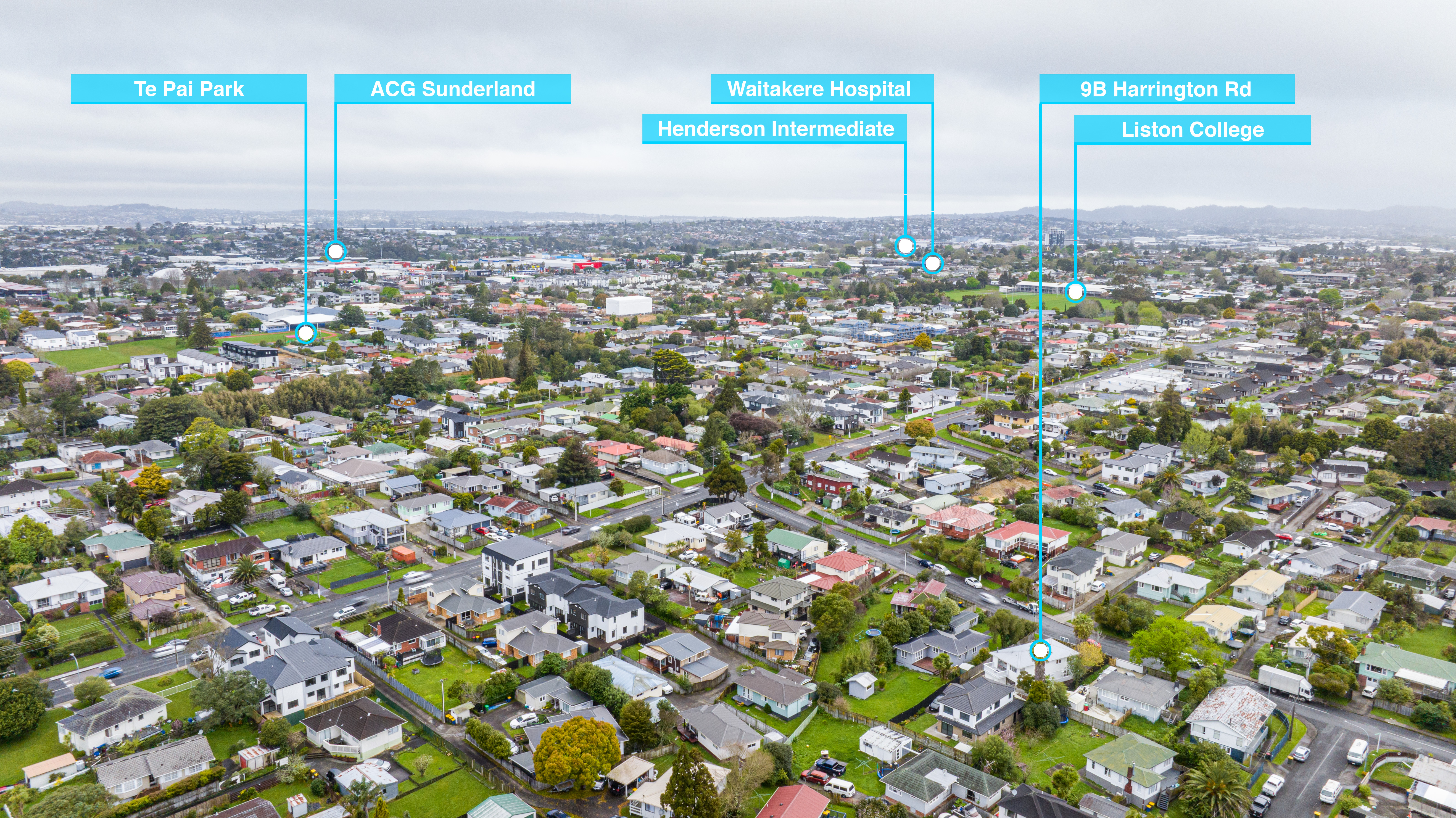 9b Harrington Road, Henderson NZ