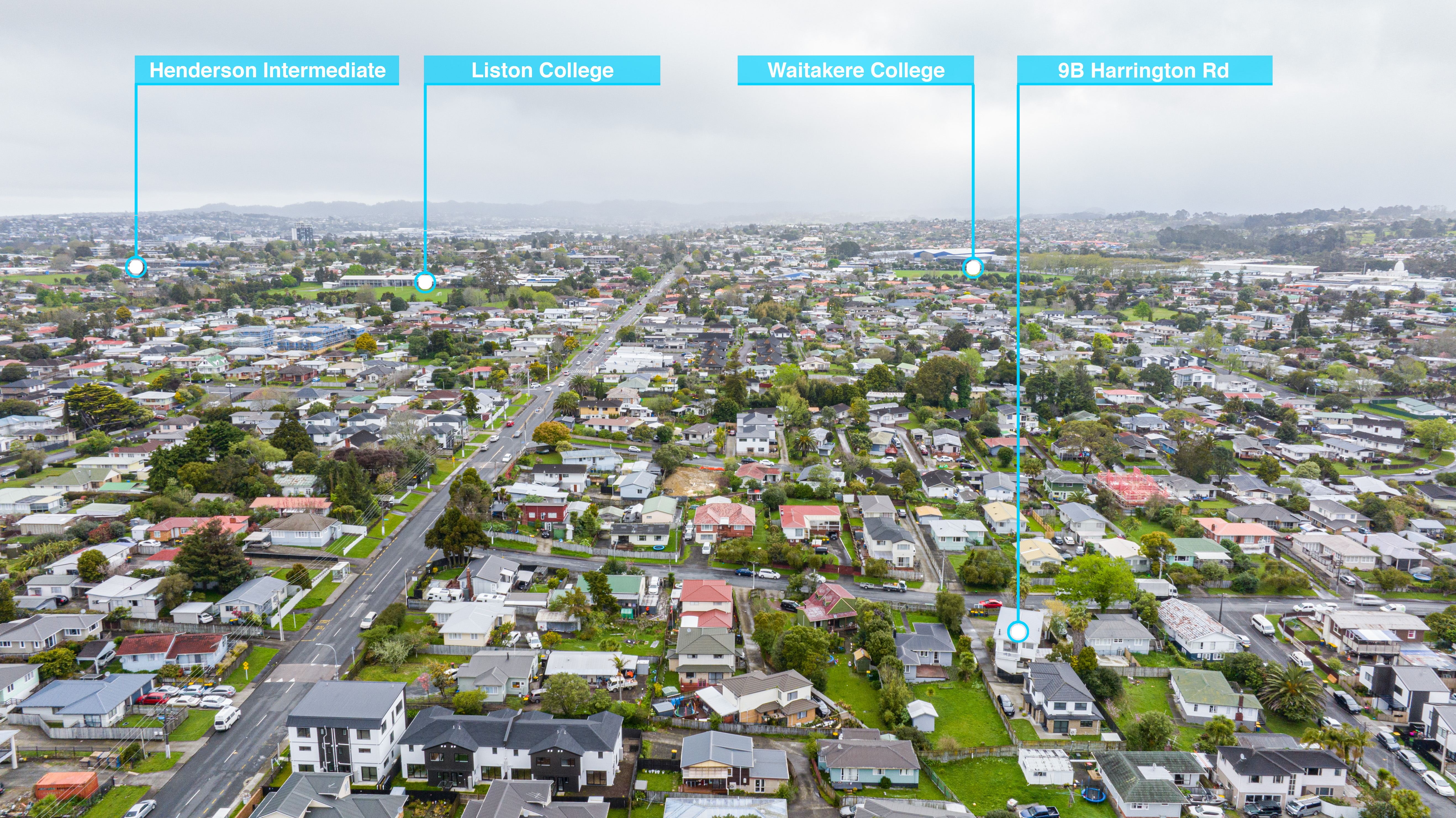 9b Harrington Road, Henderson NZ