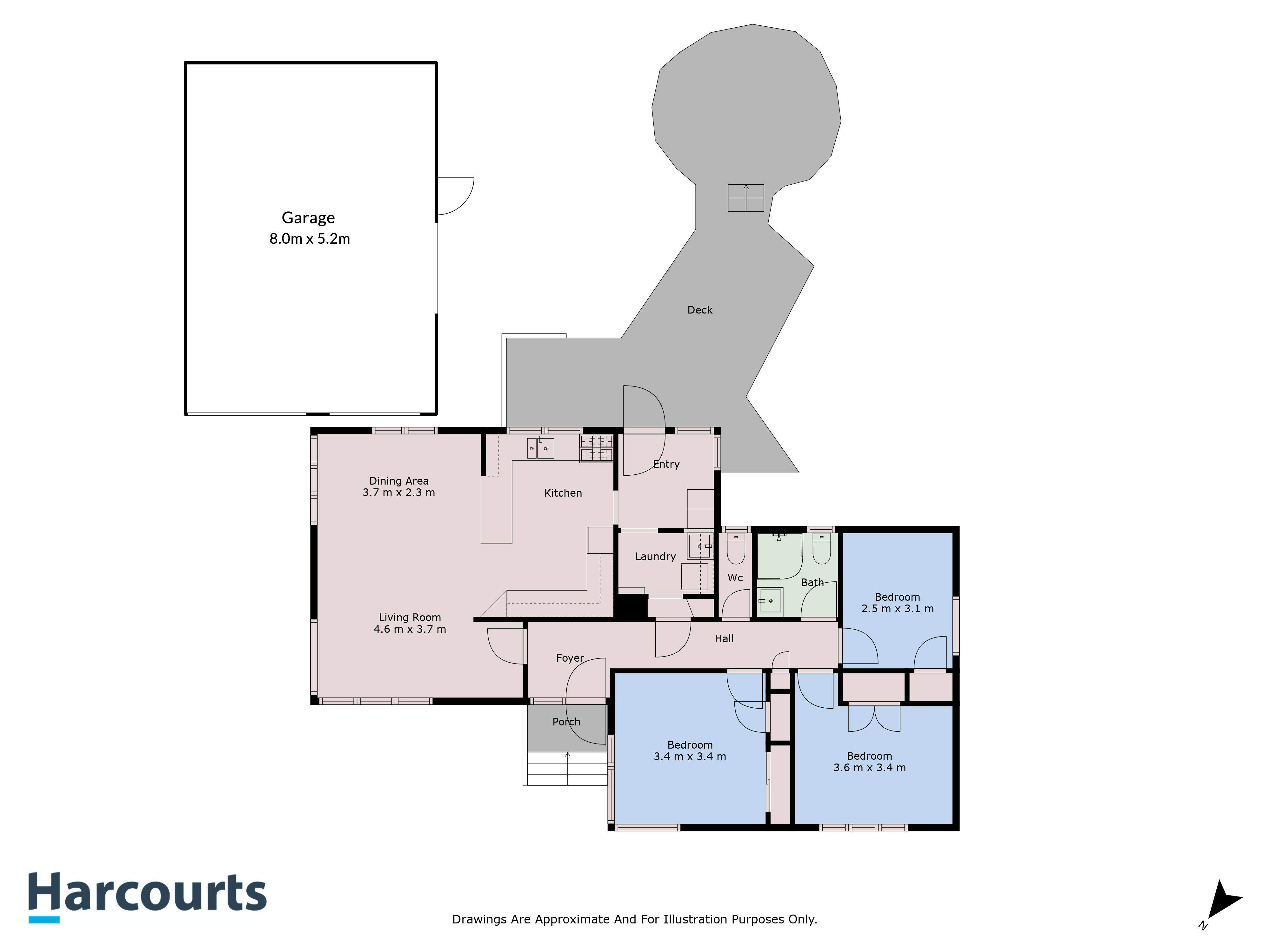 23 Patts Avenue, Glendene NZ