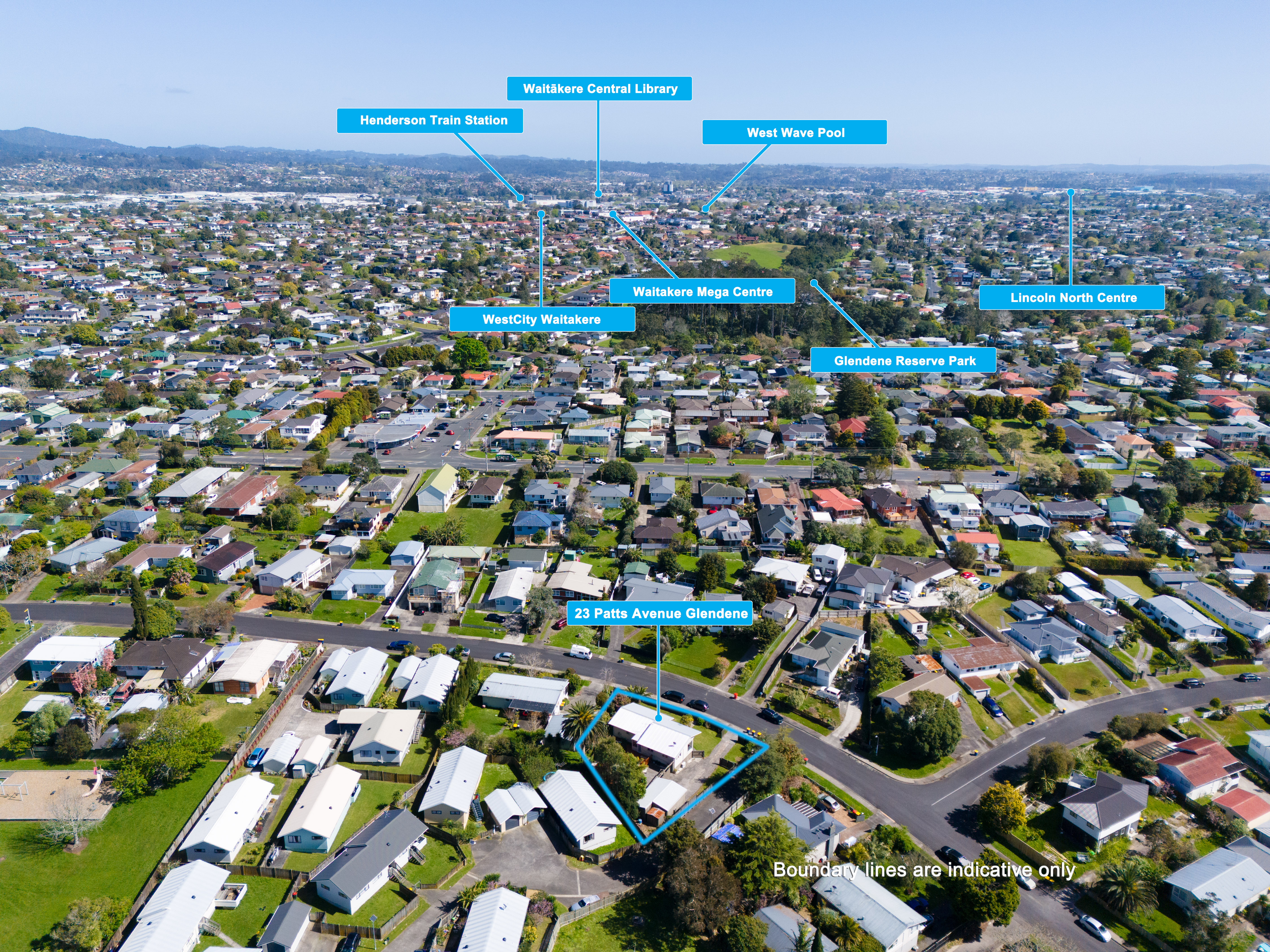 23 Patts Avenue, Glendene NZ