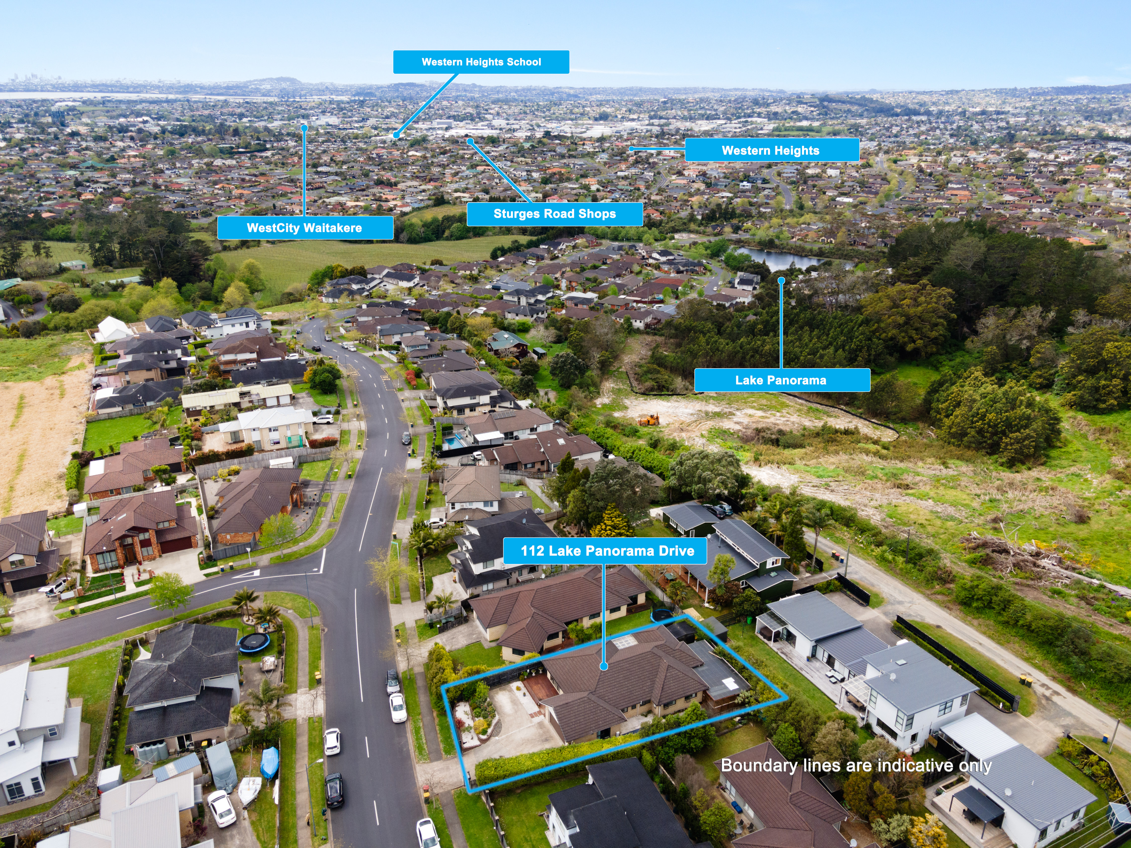 112 Lake Panorama Drive, Henderson Heights NZ