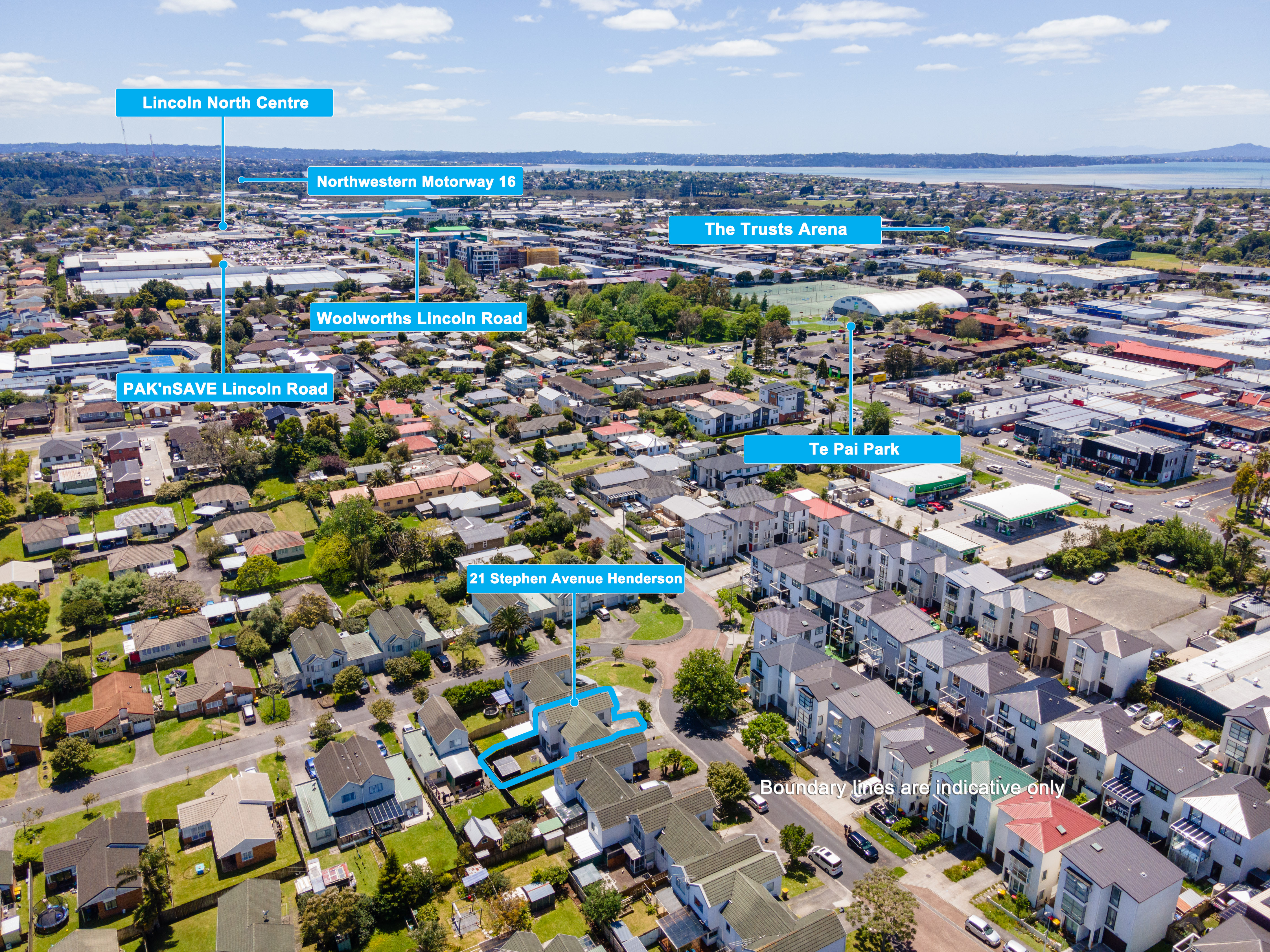 21 Stephen Avenue, Henderson NZ