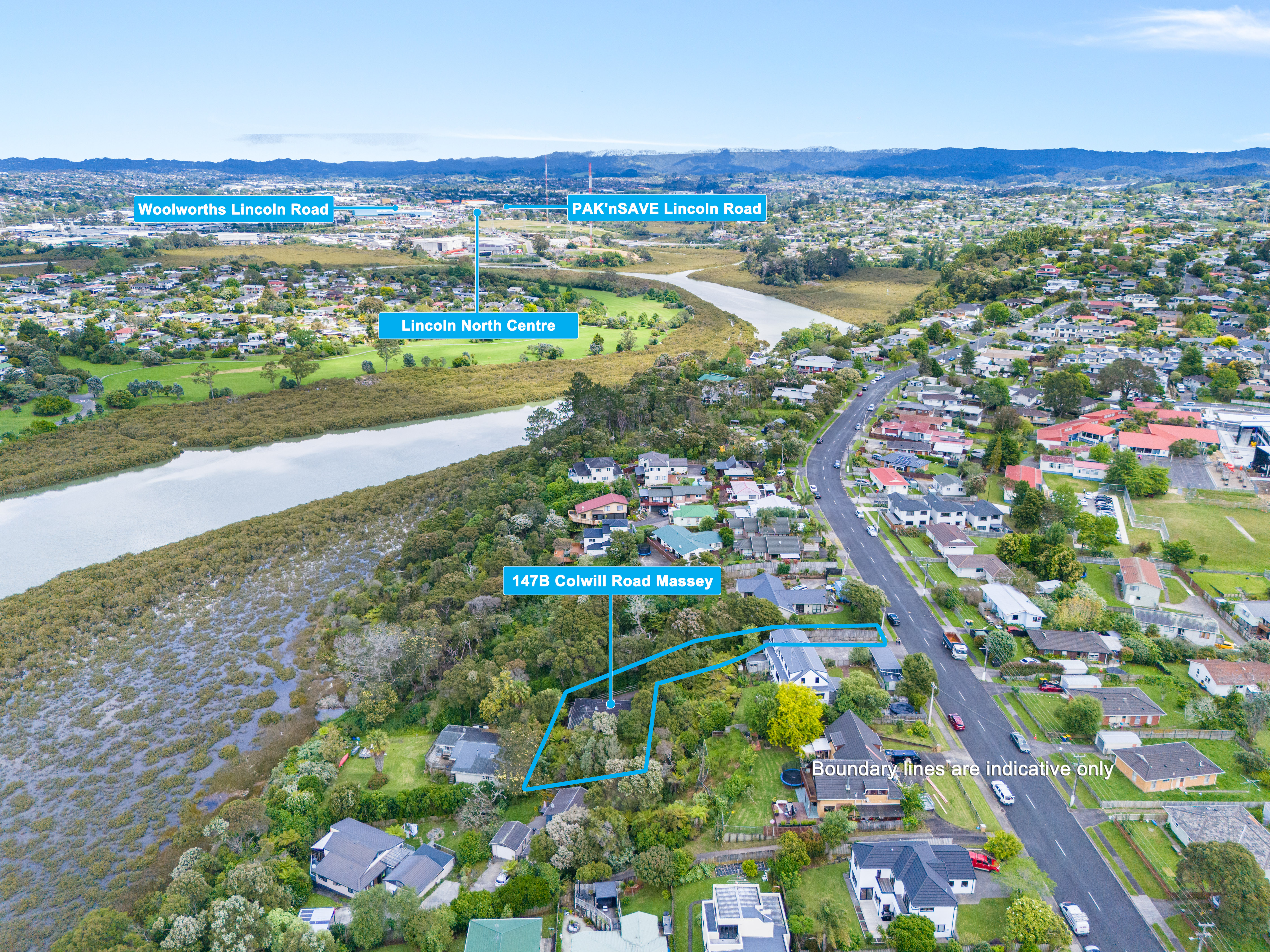 147b Colwill Road, Massey NZ