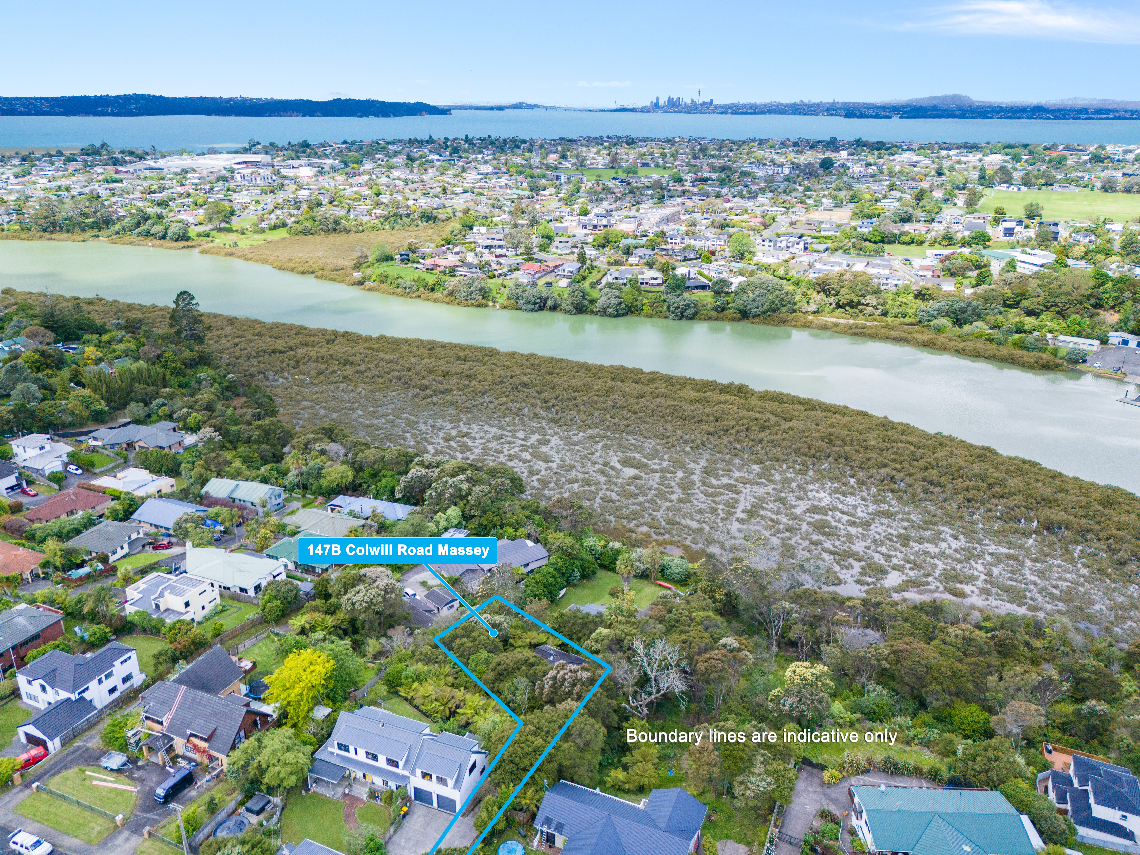 147b Colwill Road, Massey NZ