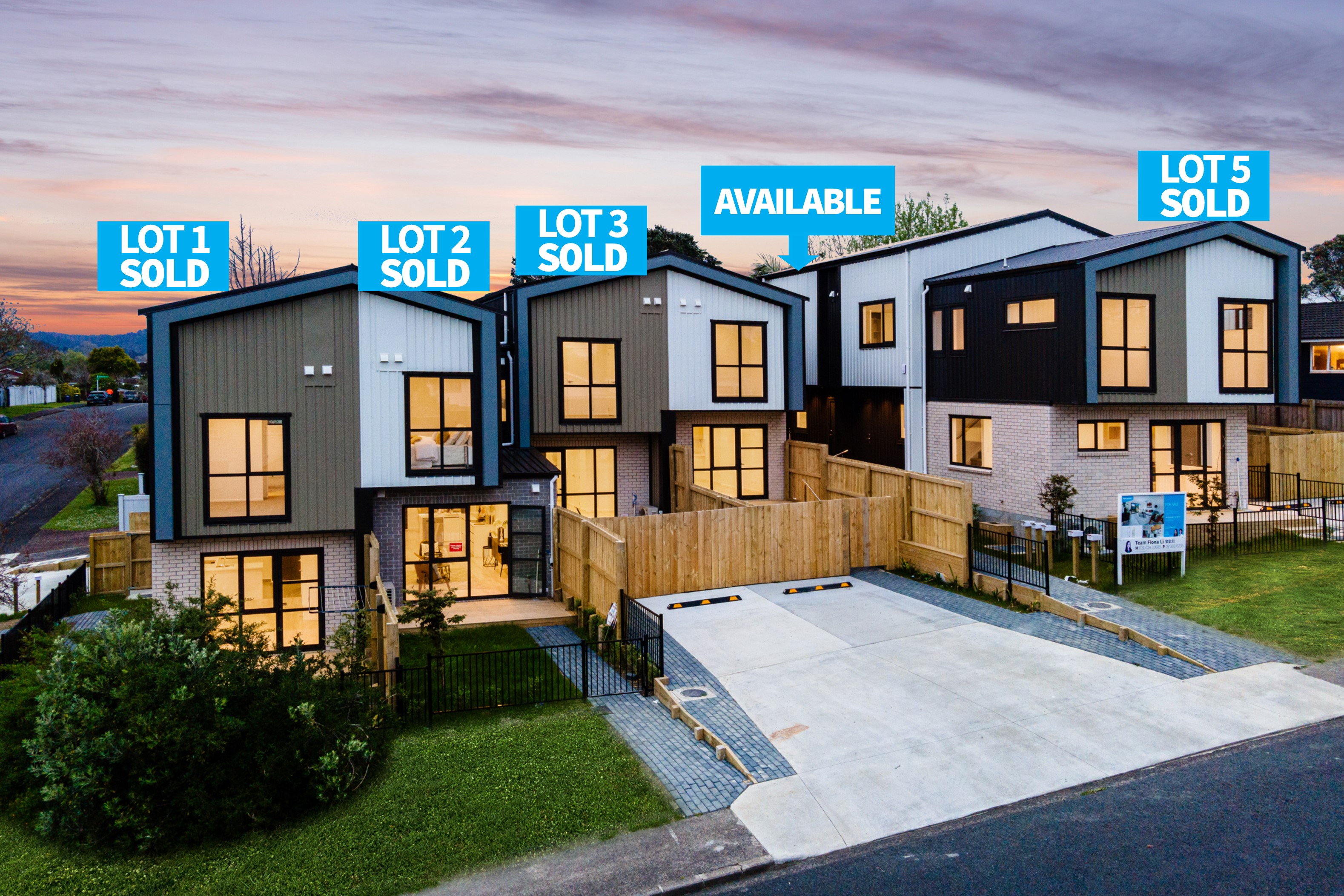 Lot 8/21 Newham Place, Henderson NZ