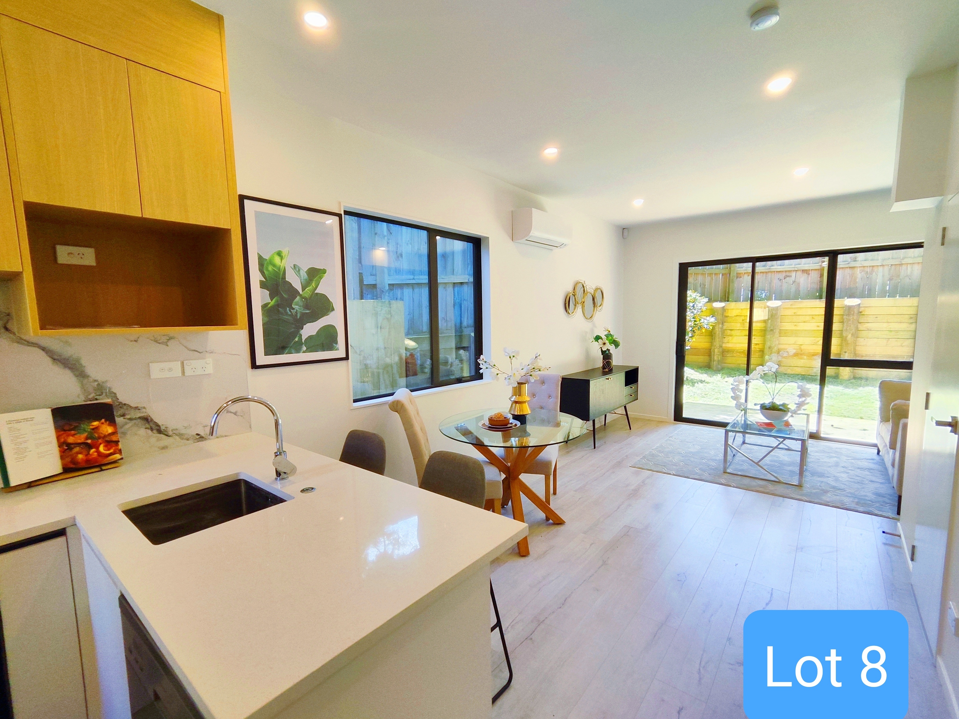 Lot 8/21 Newham Place, Henderson NZ