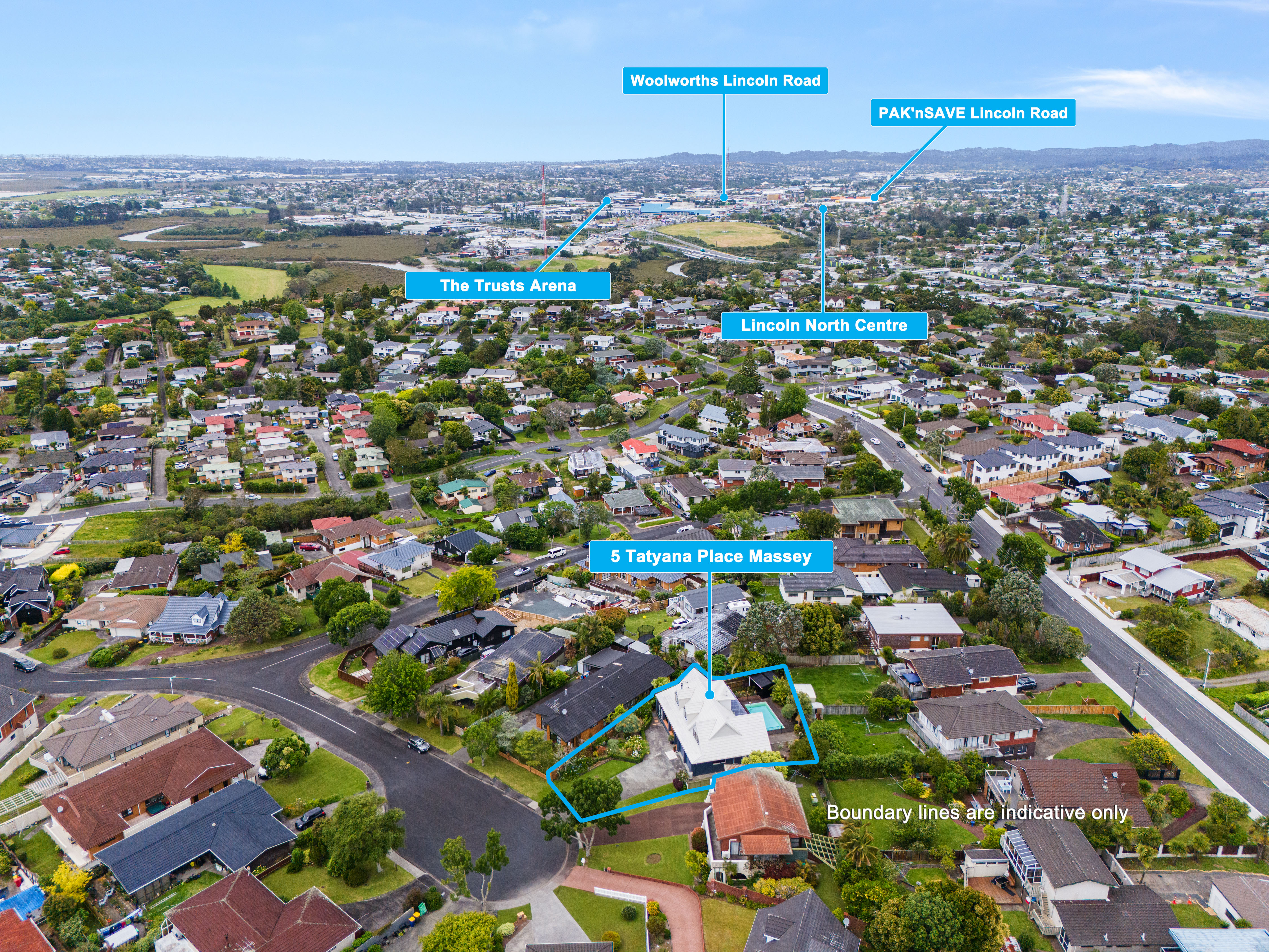 5 Tatyana Place, Royal Heights NZ