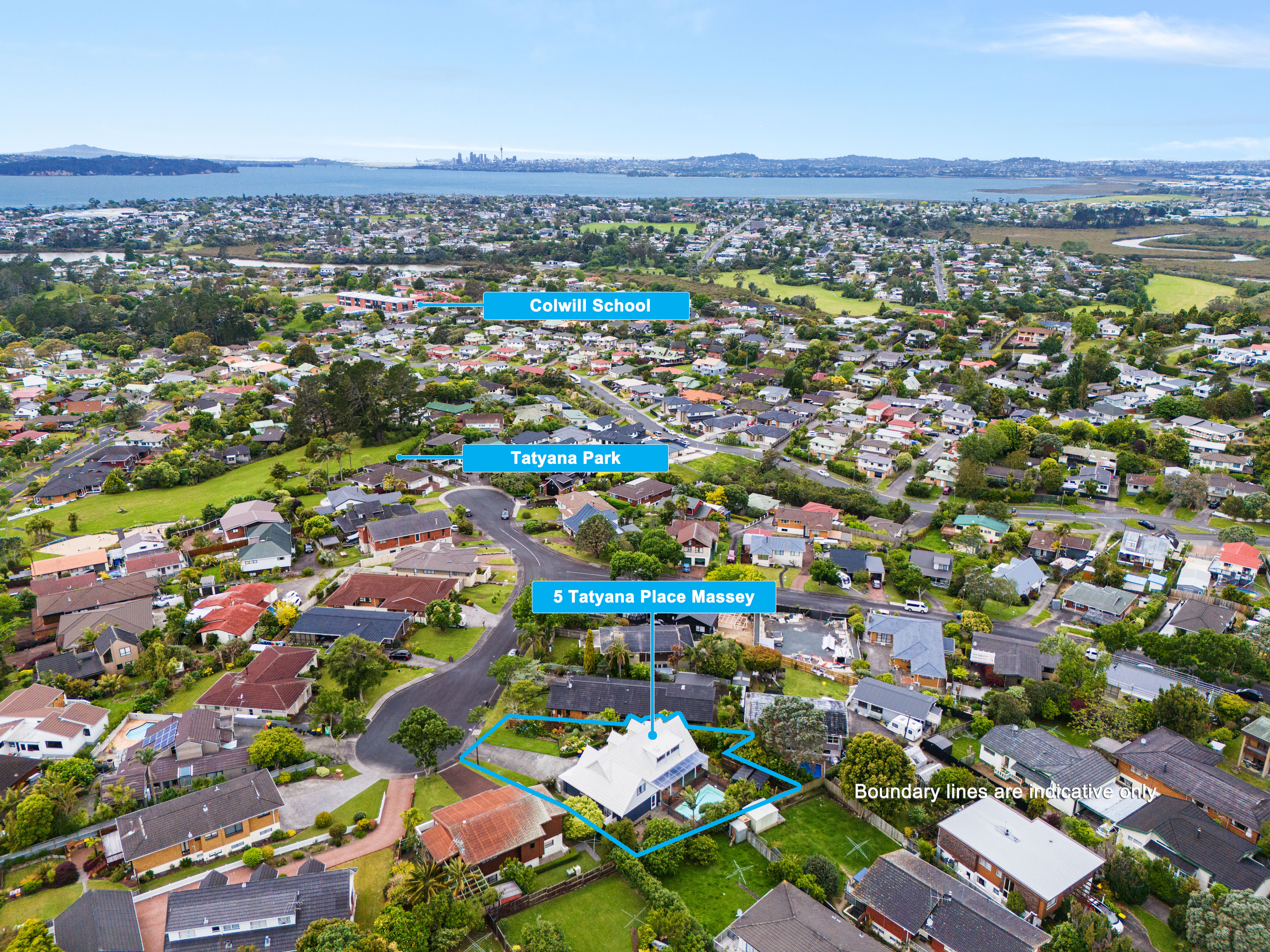 5 Tatyana Place, Royal Heights NZ