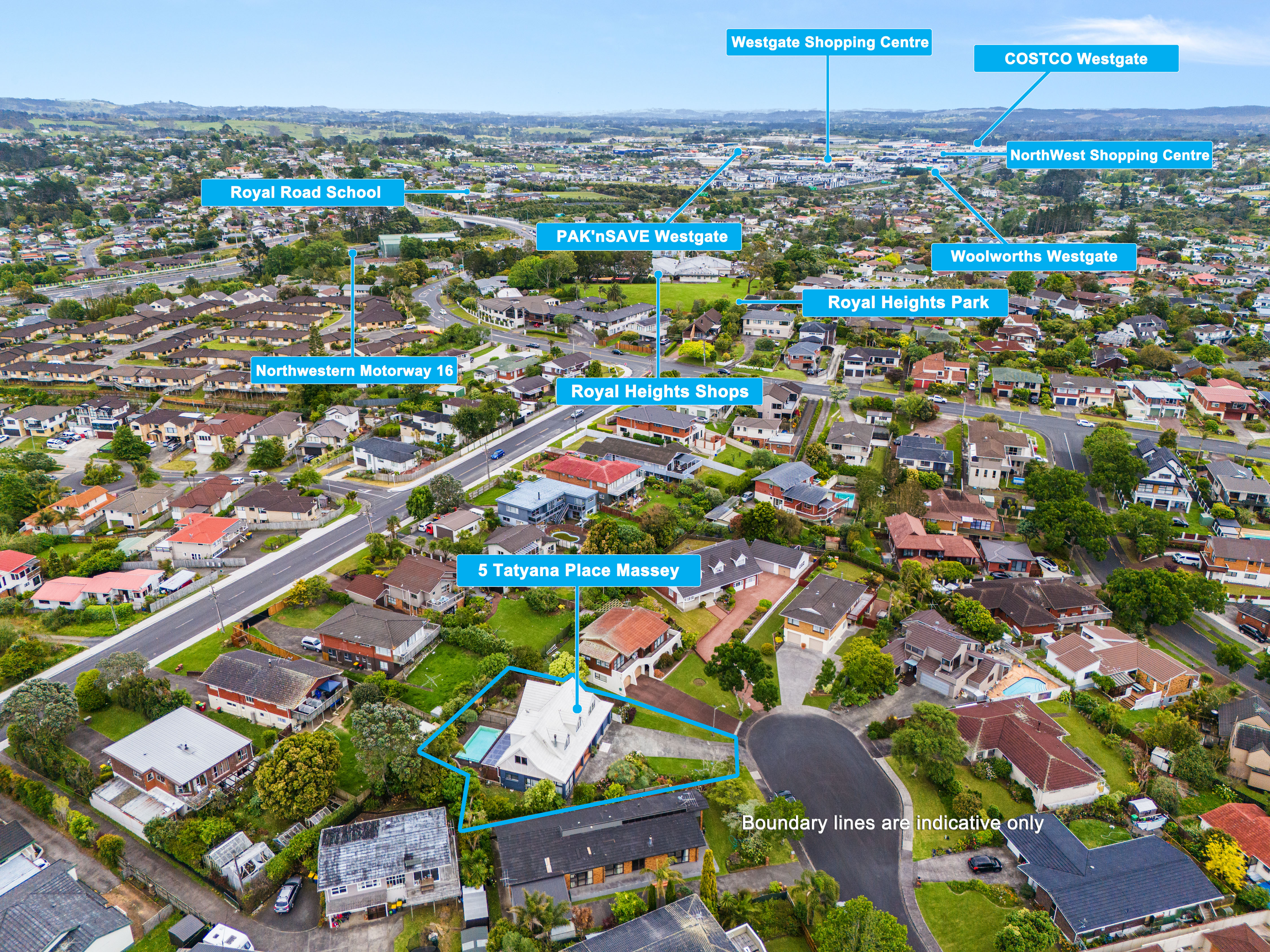 5 Tatyana Place, Royal Heights NZ