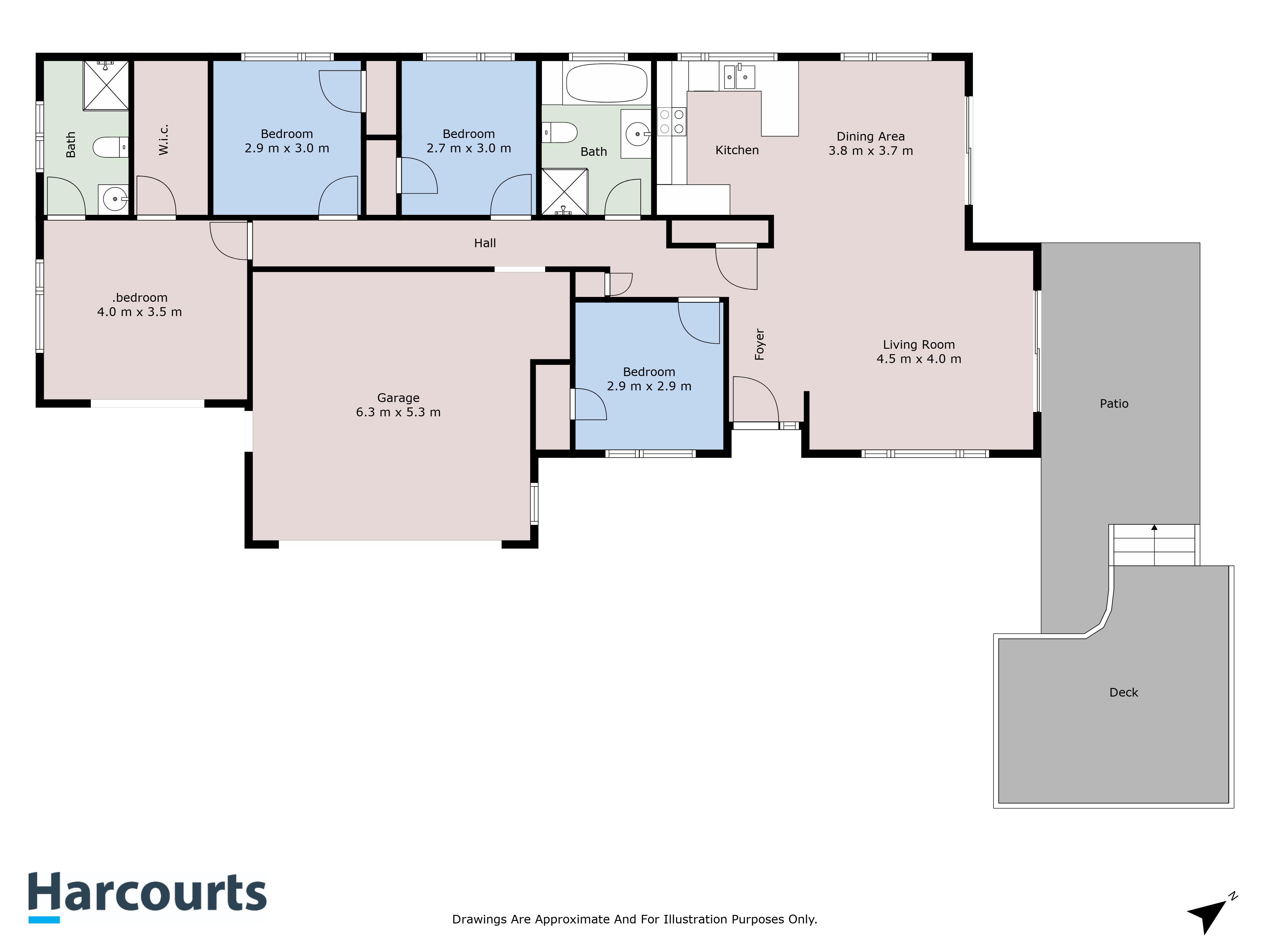 11 San Carlo Court, Henderson Heights NZ