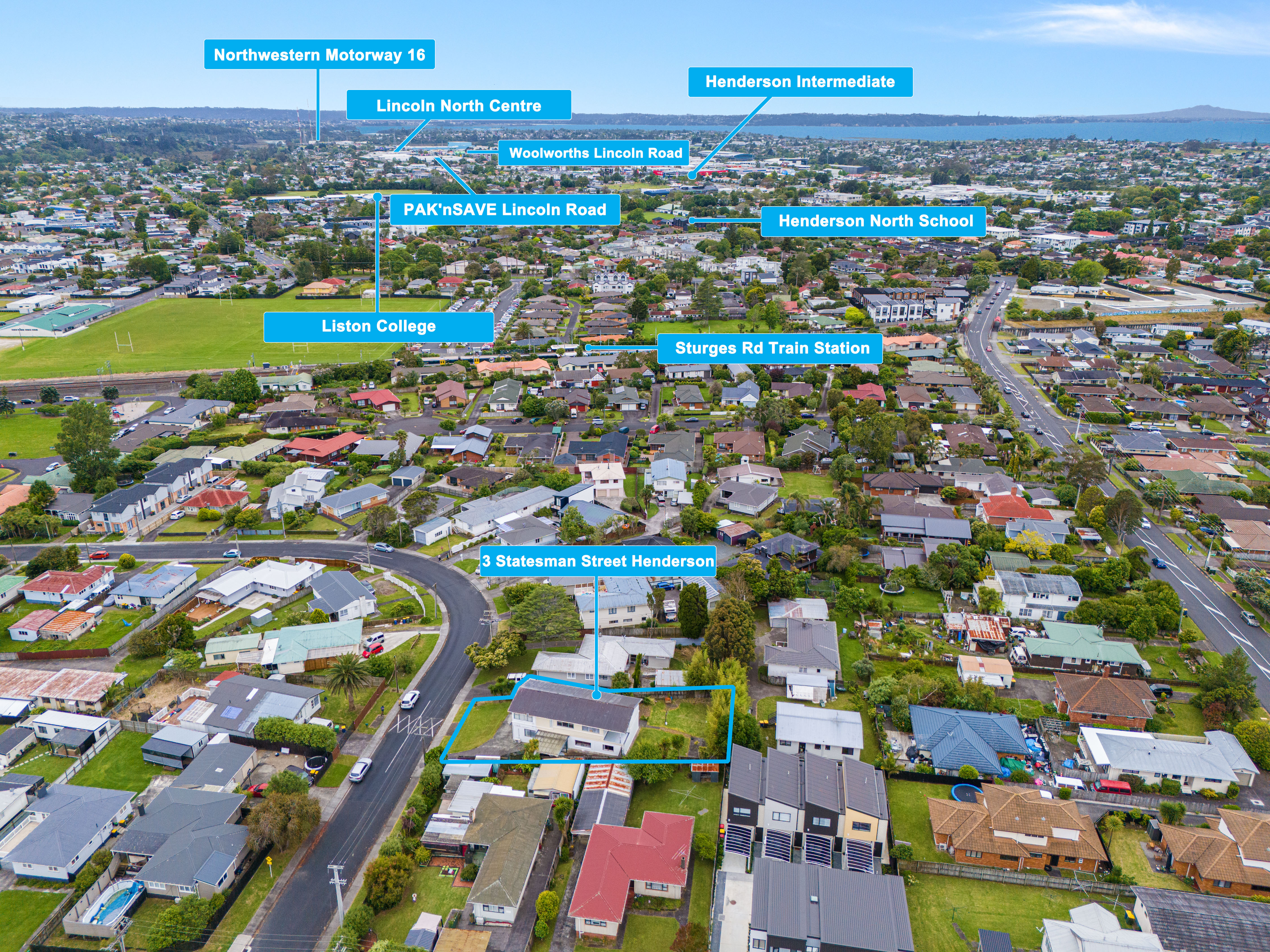 3 Statesman Street, Henderson Heights NZ
