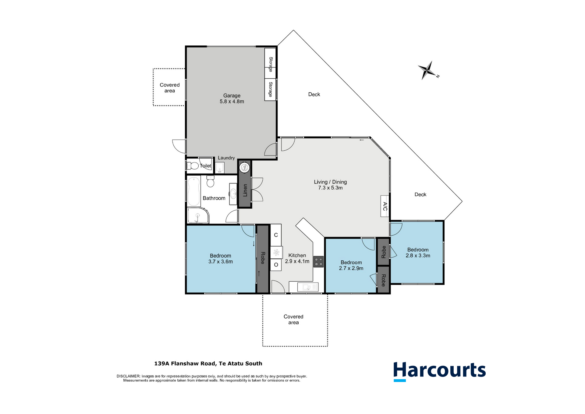 139A Flanshaw Road, Te Atatu South NZ