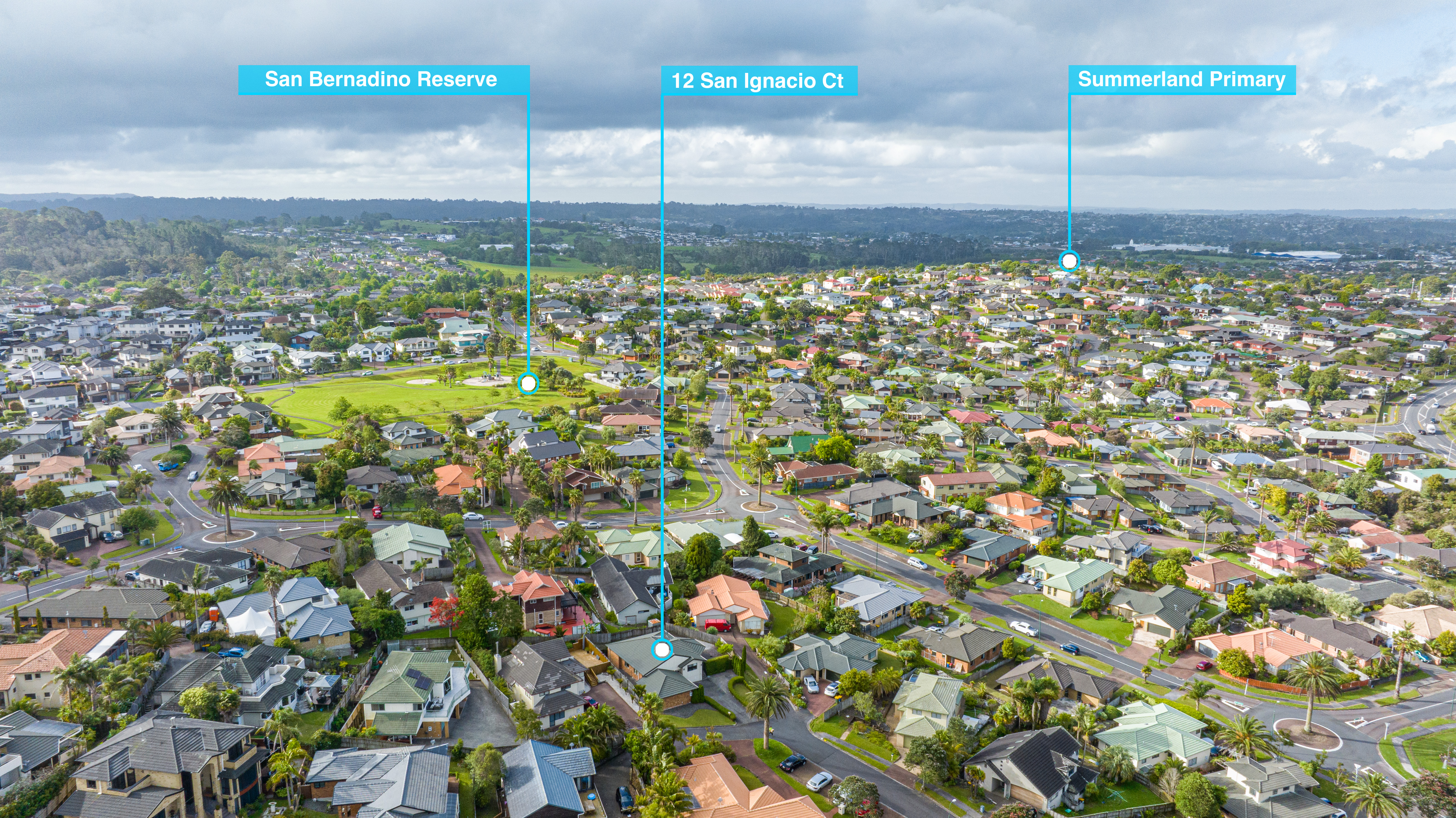 12 San Ignacio Court, Henderson Heights NZ