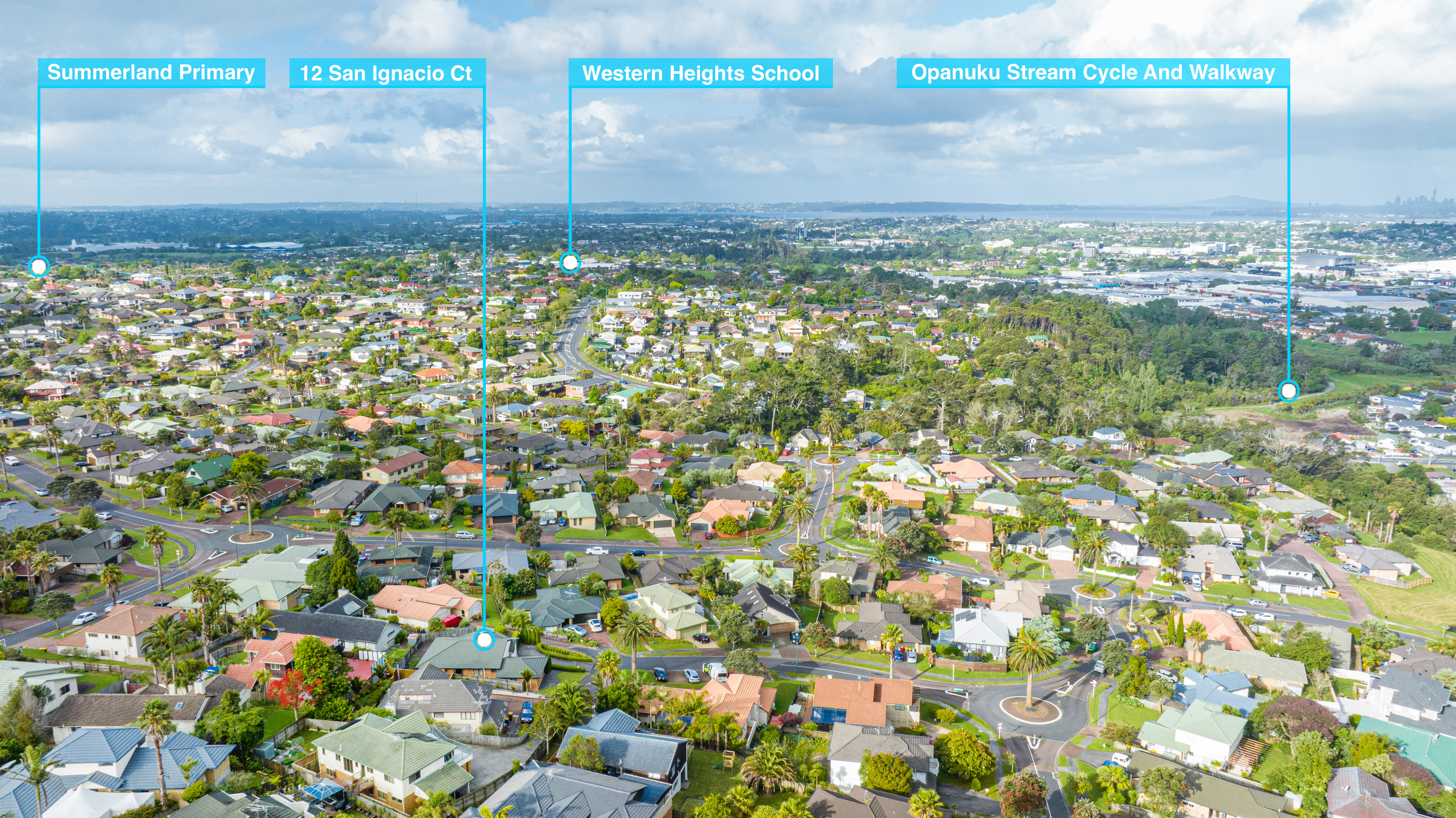 12 San Ignacio Court, Henderson Heights NZ