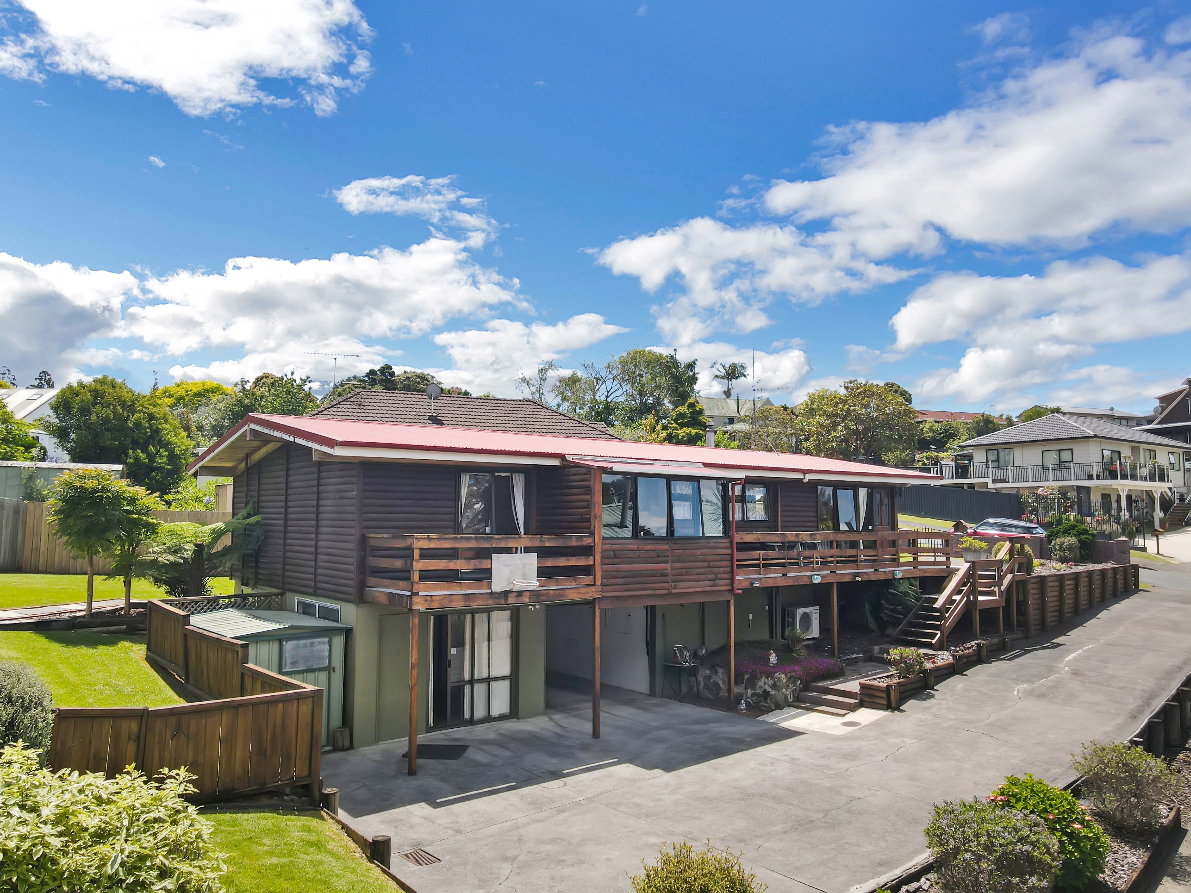 3 Claret Place, Henderson Heights NZ