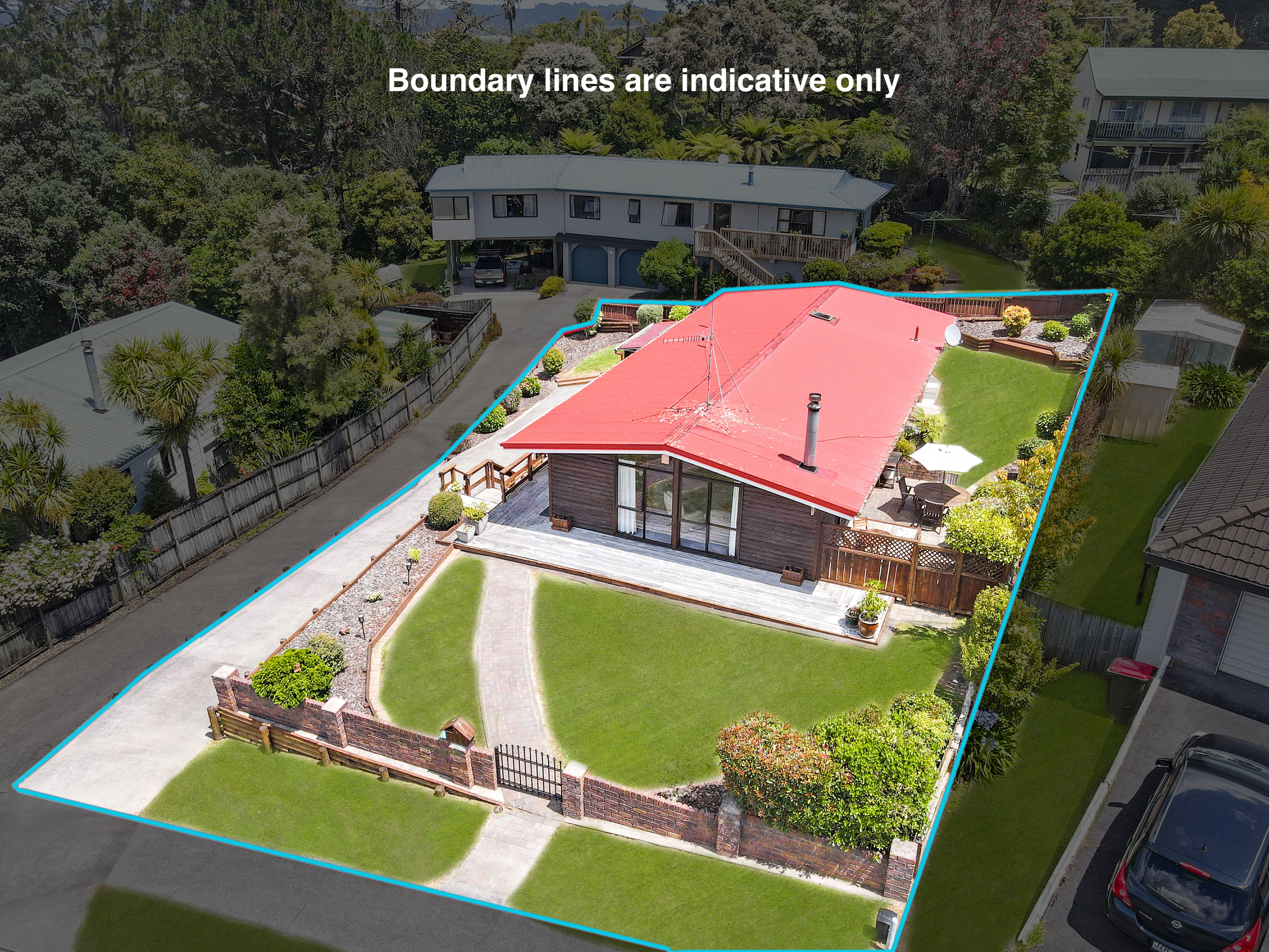 3 Claret Place, Henderson Heights NZ