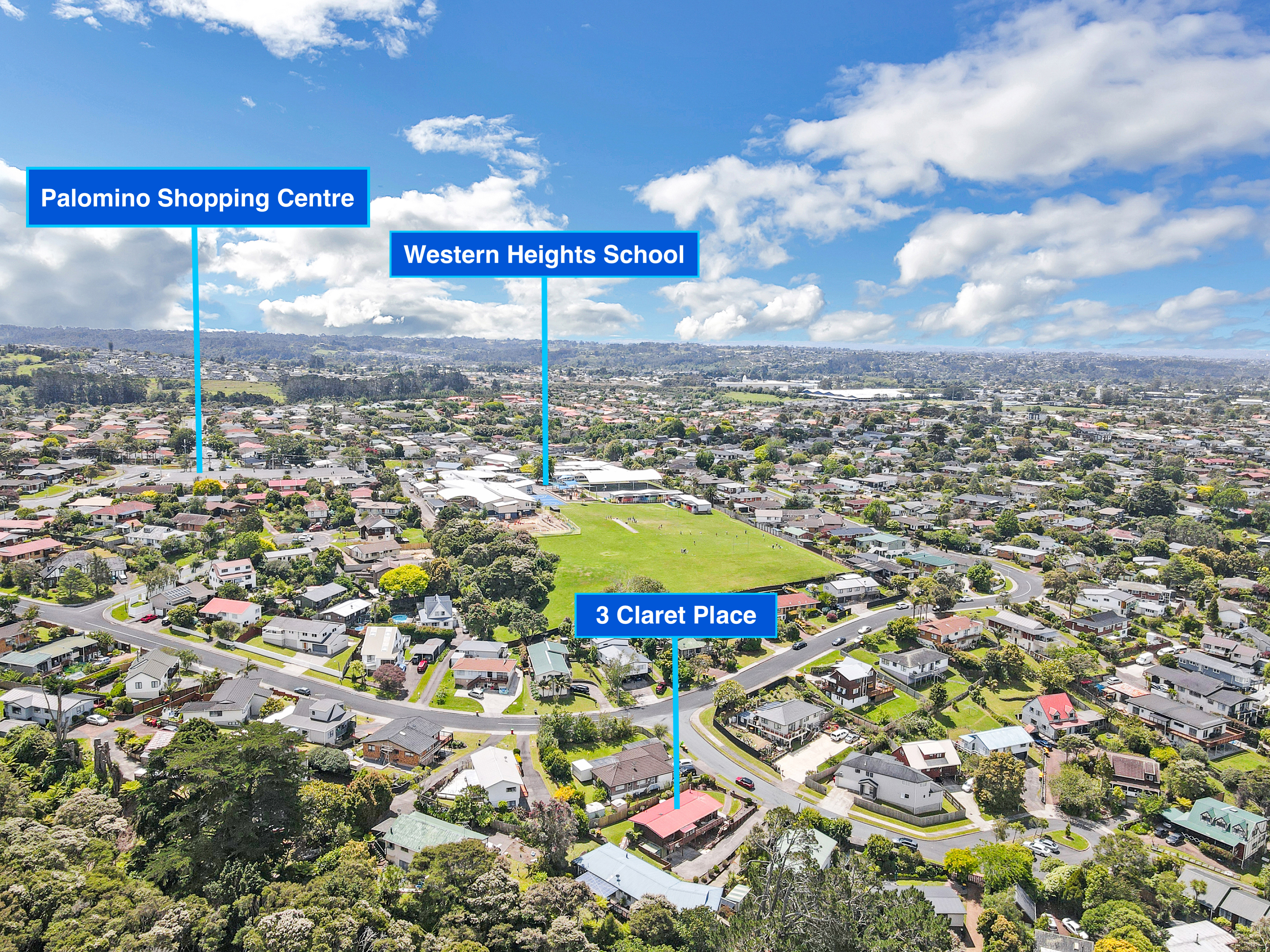 3 Claret Place, Henderson Heights NZ