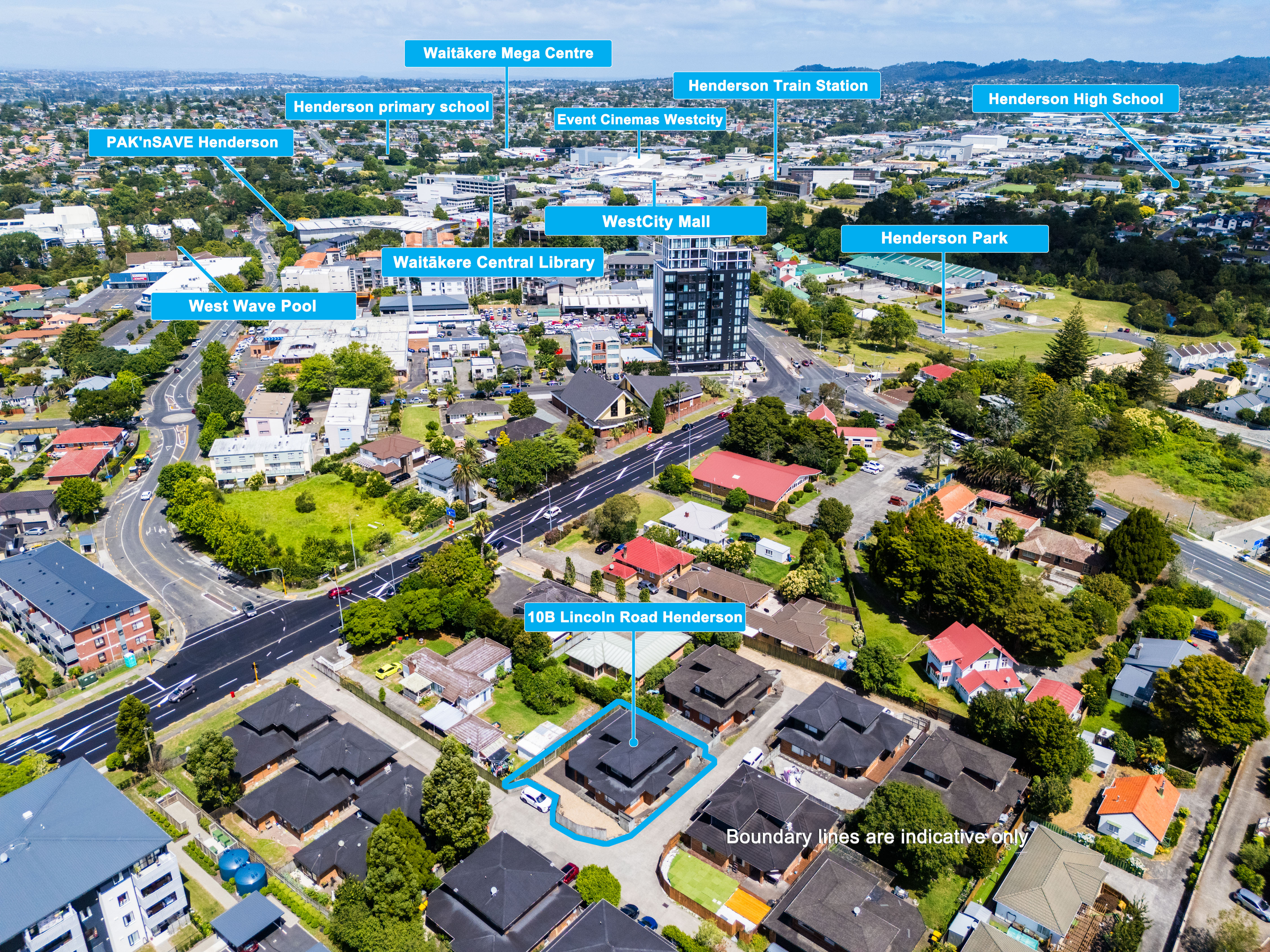 10b Lincoln Road, Henderson NZ