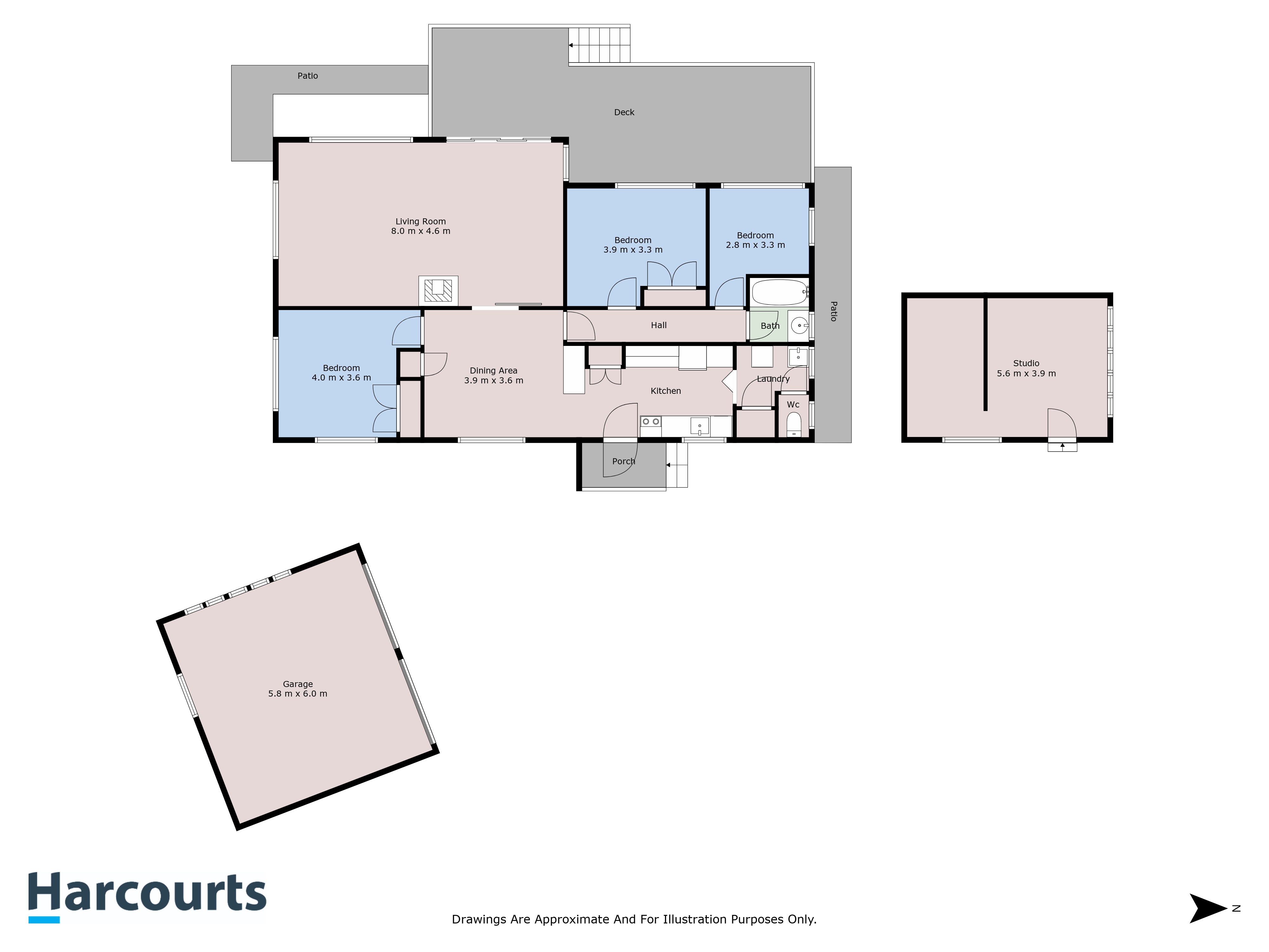 9 Kaikoura Street, Henderson, NZ 0610 House for Sale