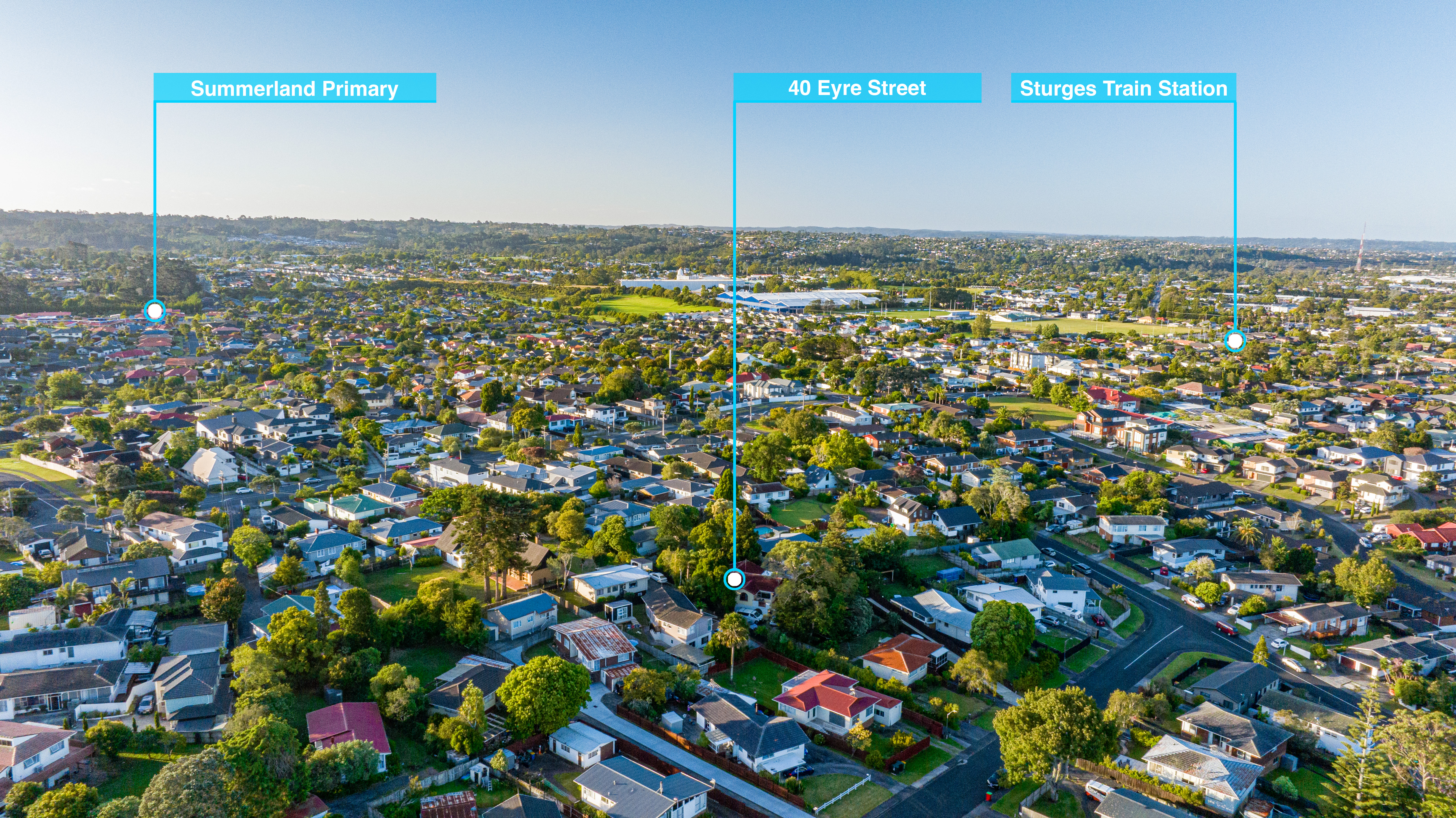 40 & 40a Eyre Street, Henderson Heights NZ