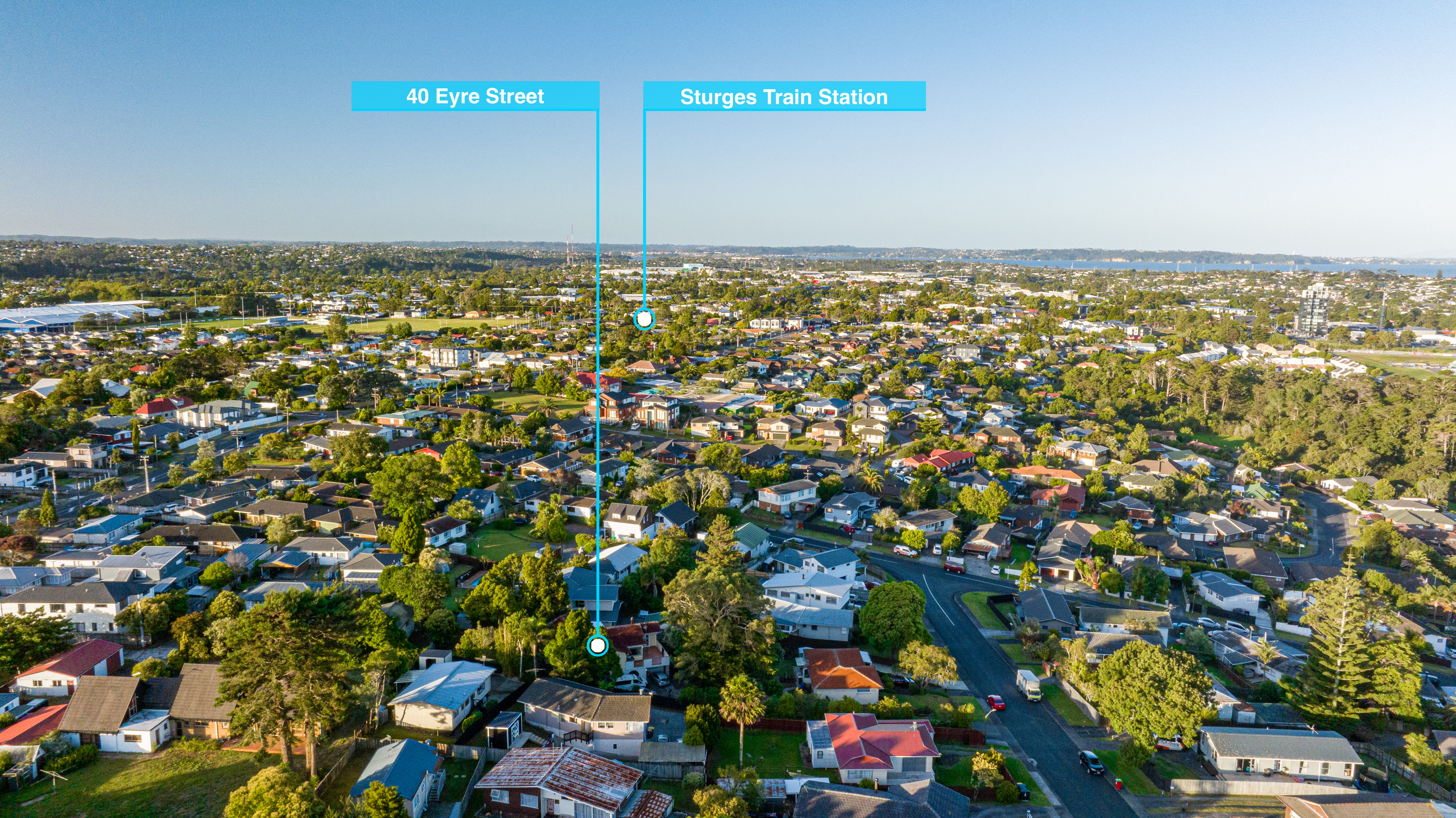 40 & 40a Eyre Street, Henderson Heights NZ