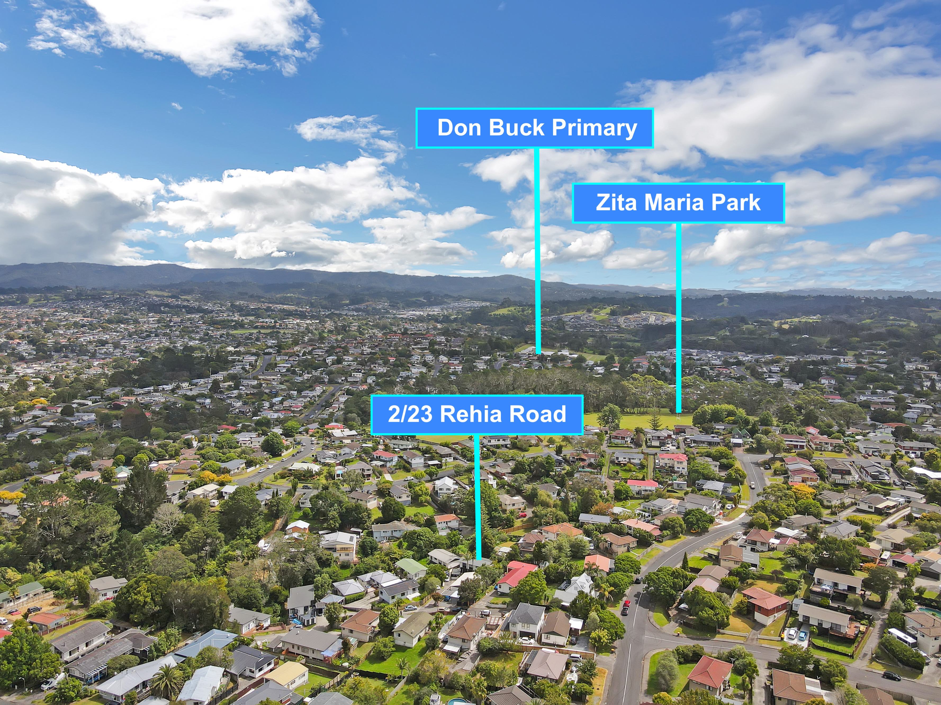 2/23 Rehia Road, Massey NZ