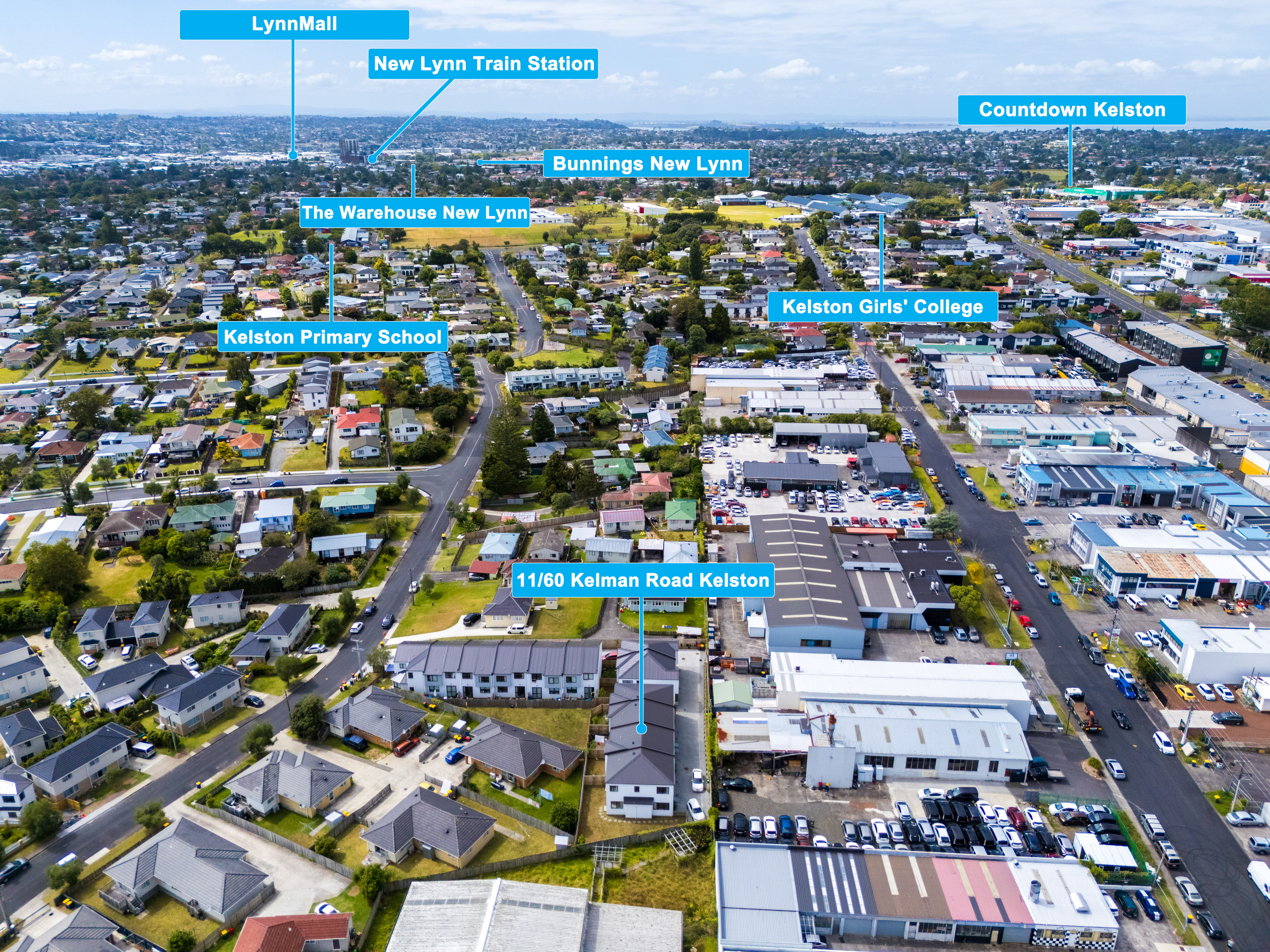 11/60 Kelman Road, Kelston NZ