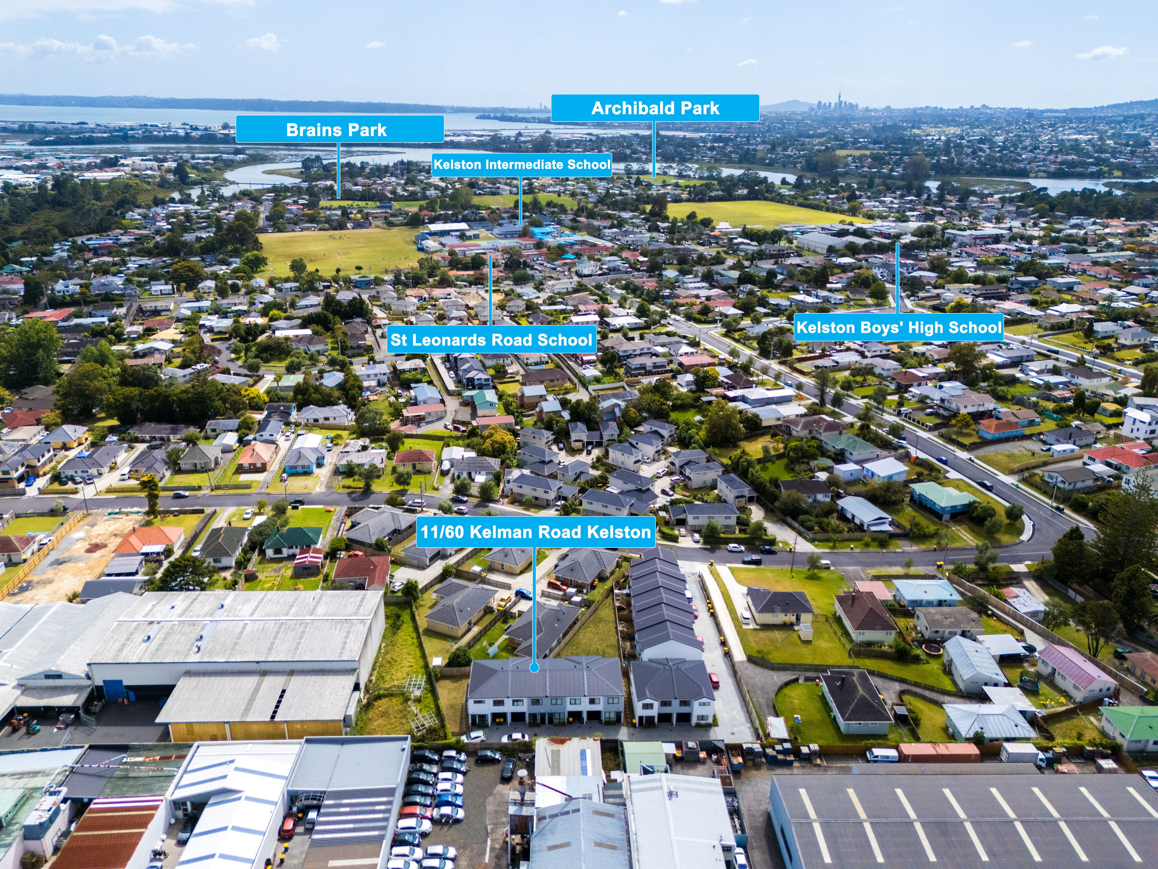 11/60 Kelman Road, Kelston NZ