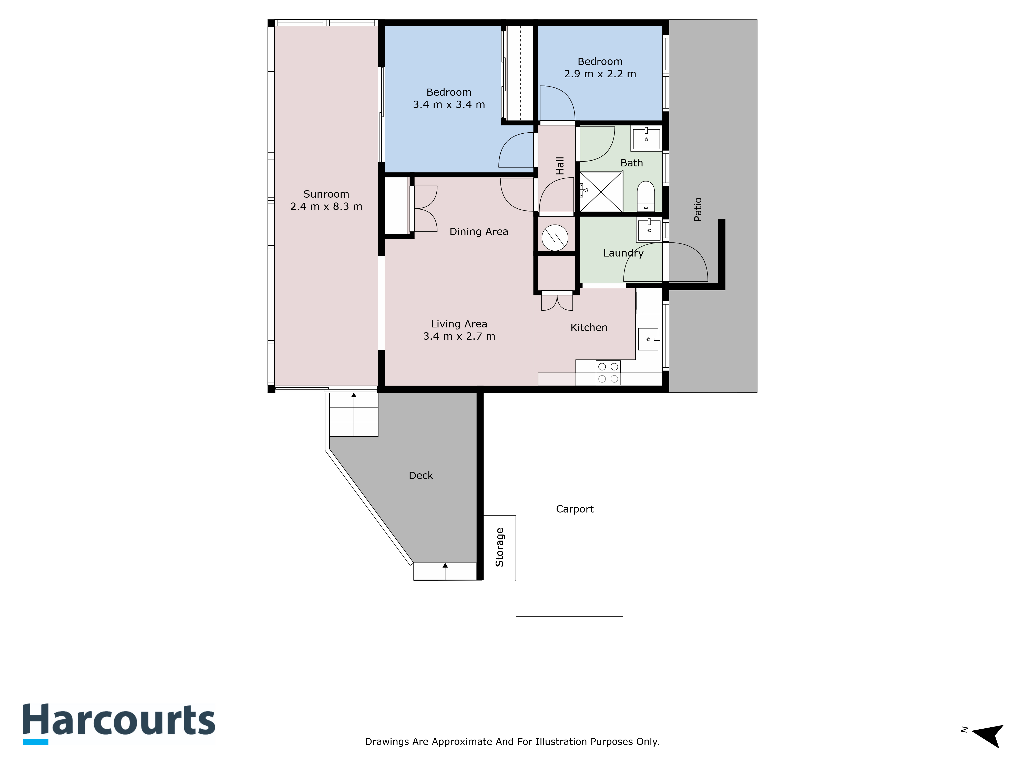 1/1 Flagstaff Place, Massey NZ