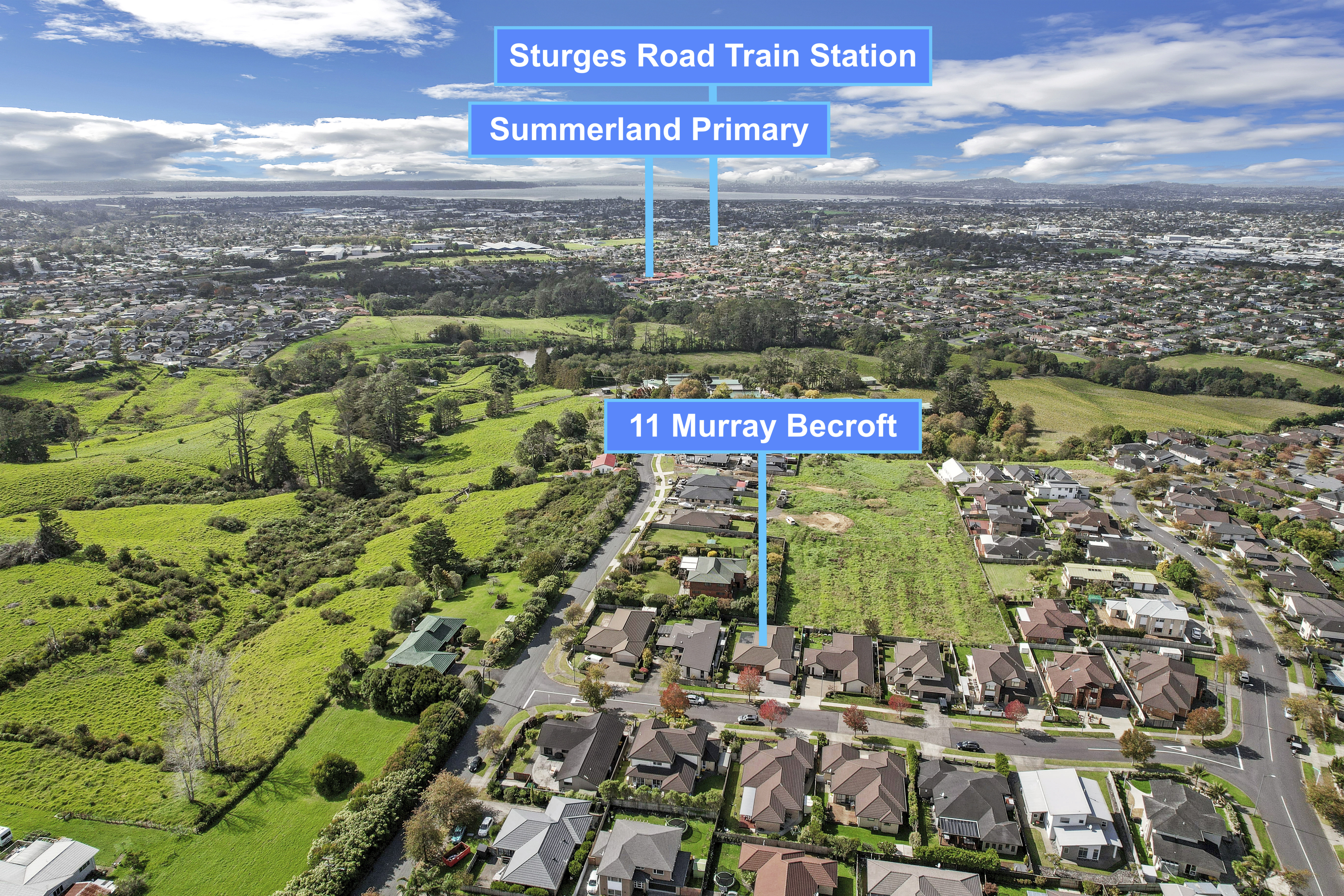 11 Murray Becroft Avenue, Henderson Heights NZ