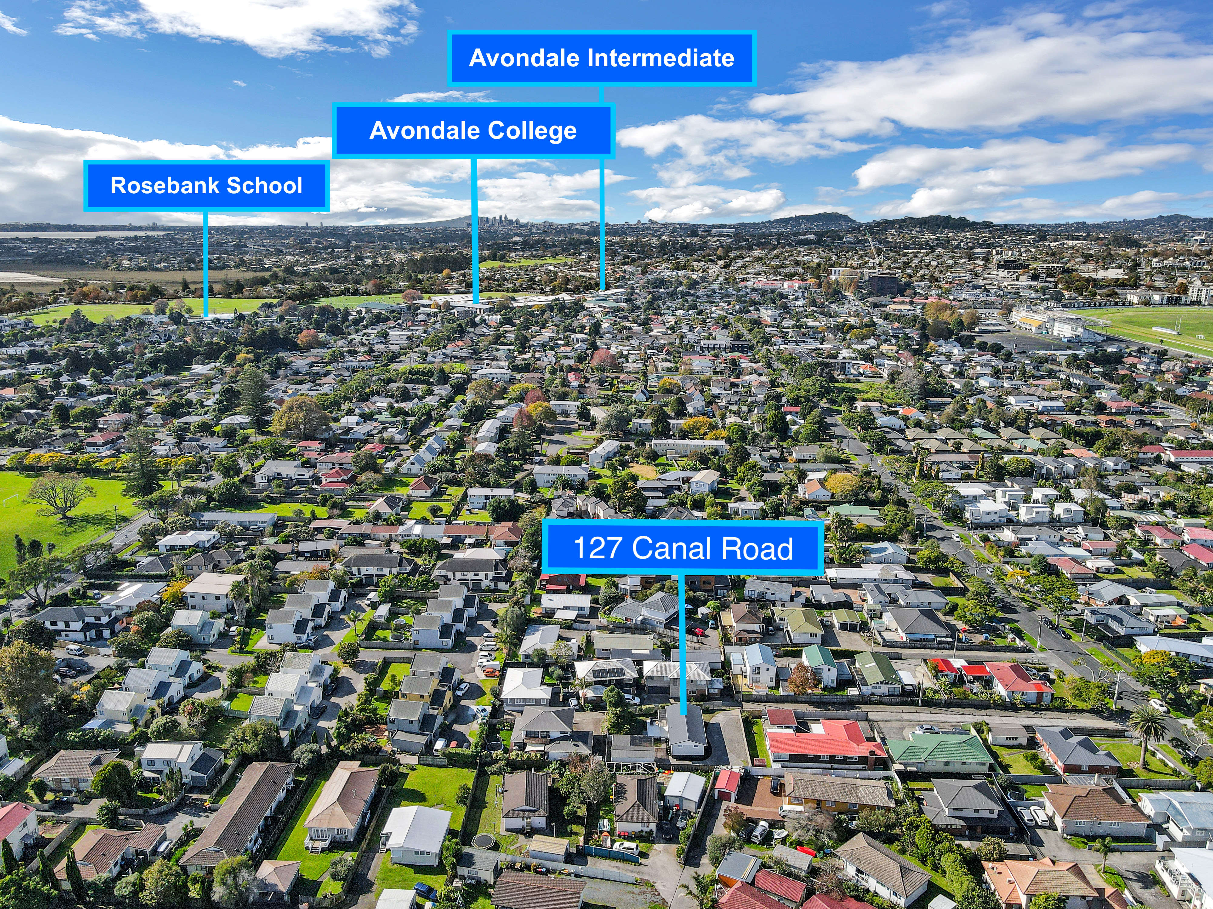 127 Canal Road, Avondale NZ