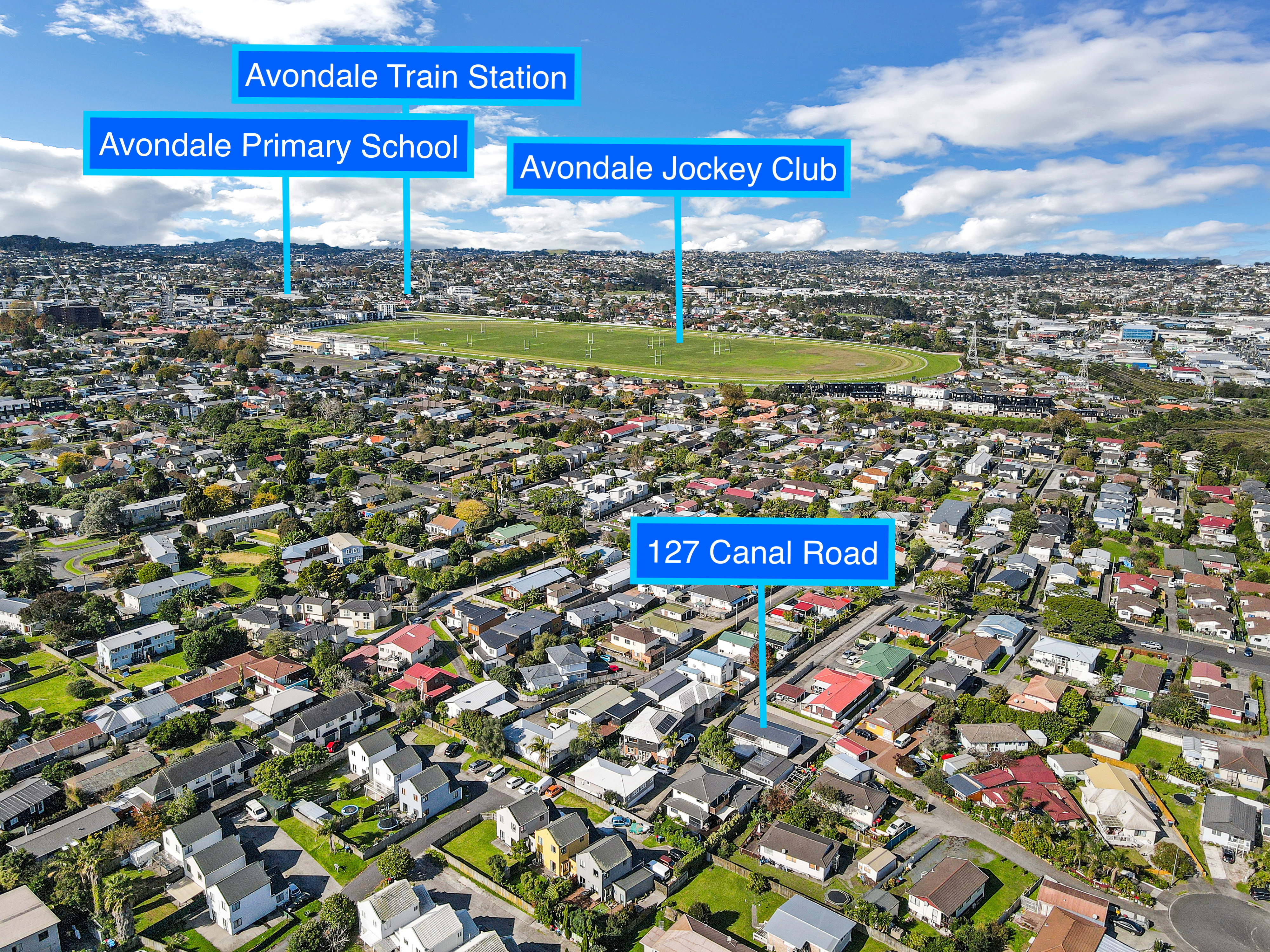 127 Canal Road, Avondale NZ