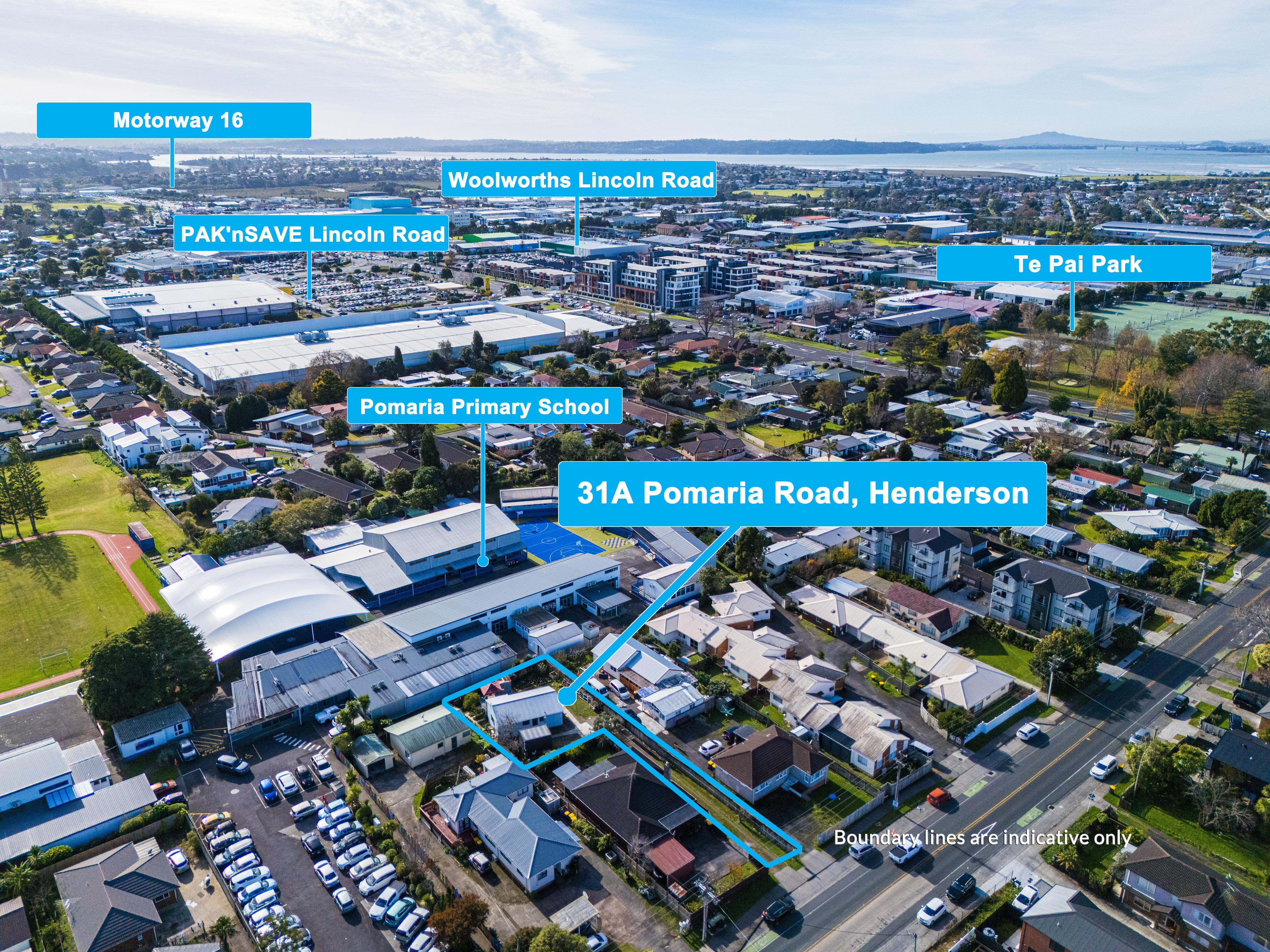 1/31 Pomaria Road, Henderson