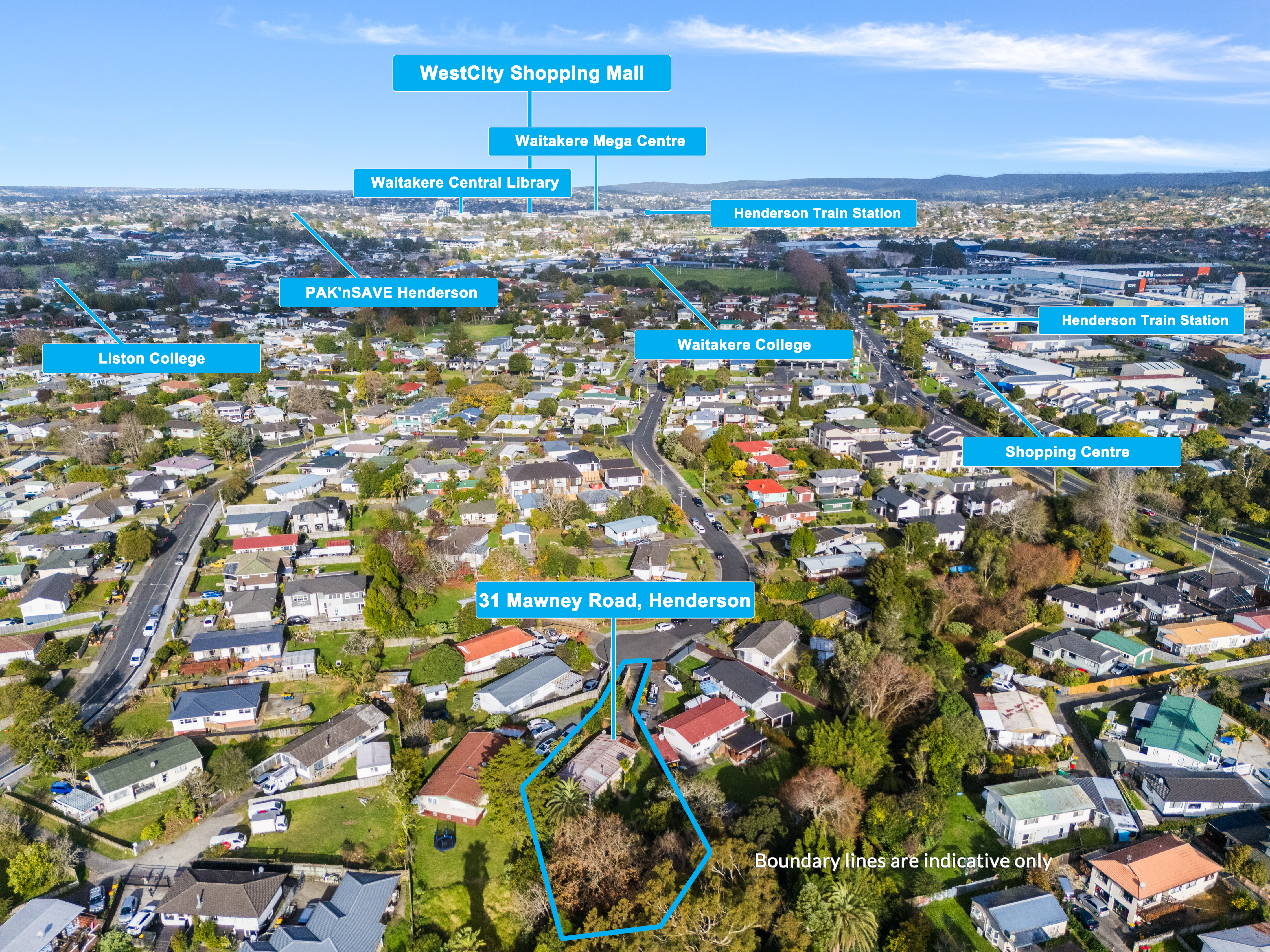 31 Mawney Road, Henderson