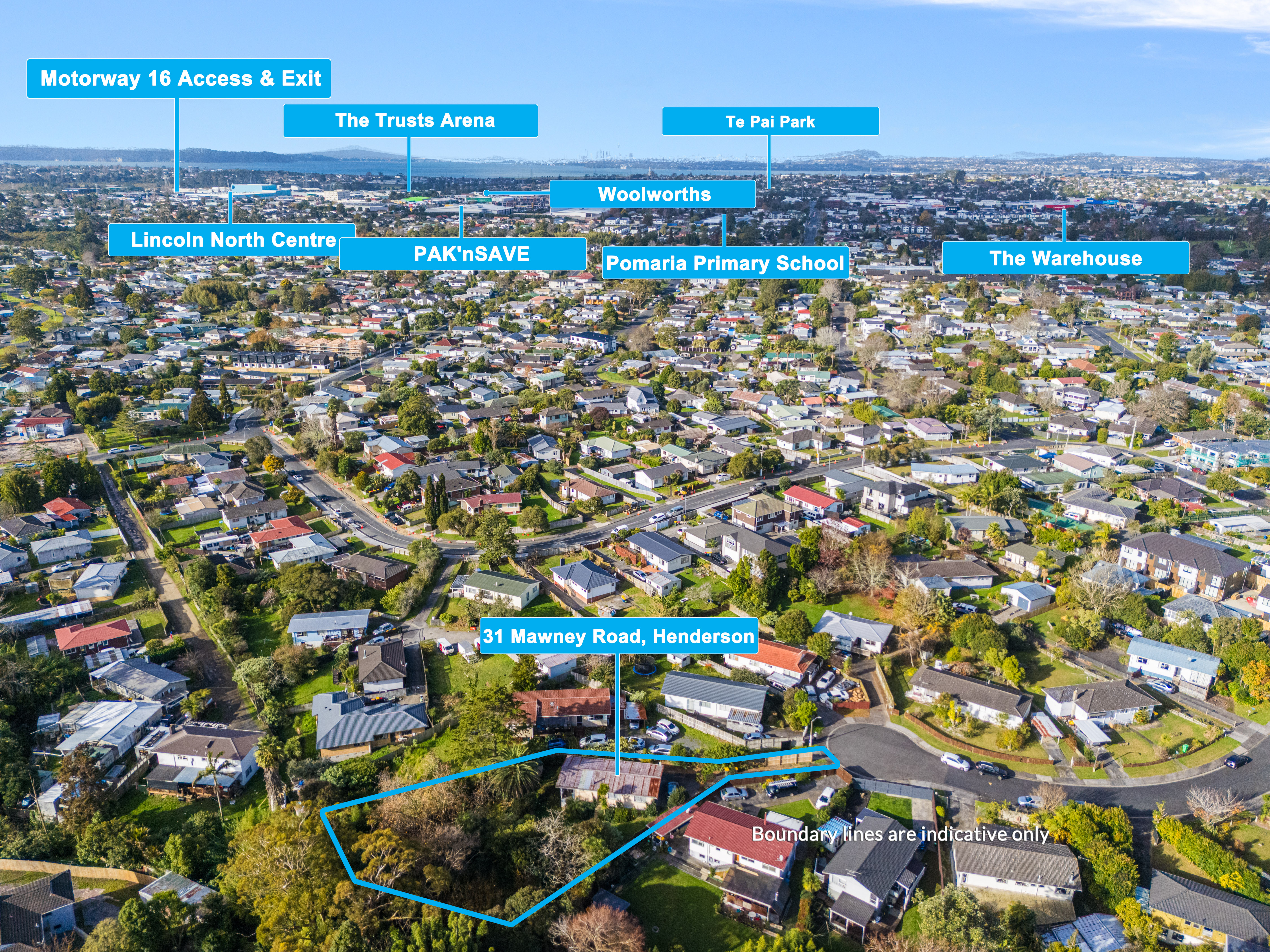 31 Mawney Road, Henderson