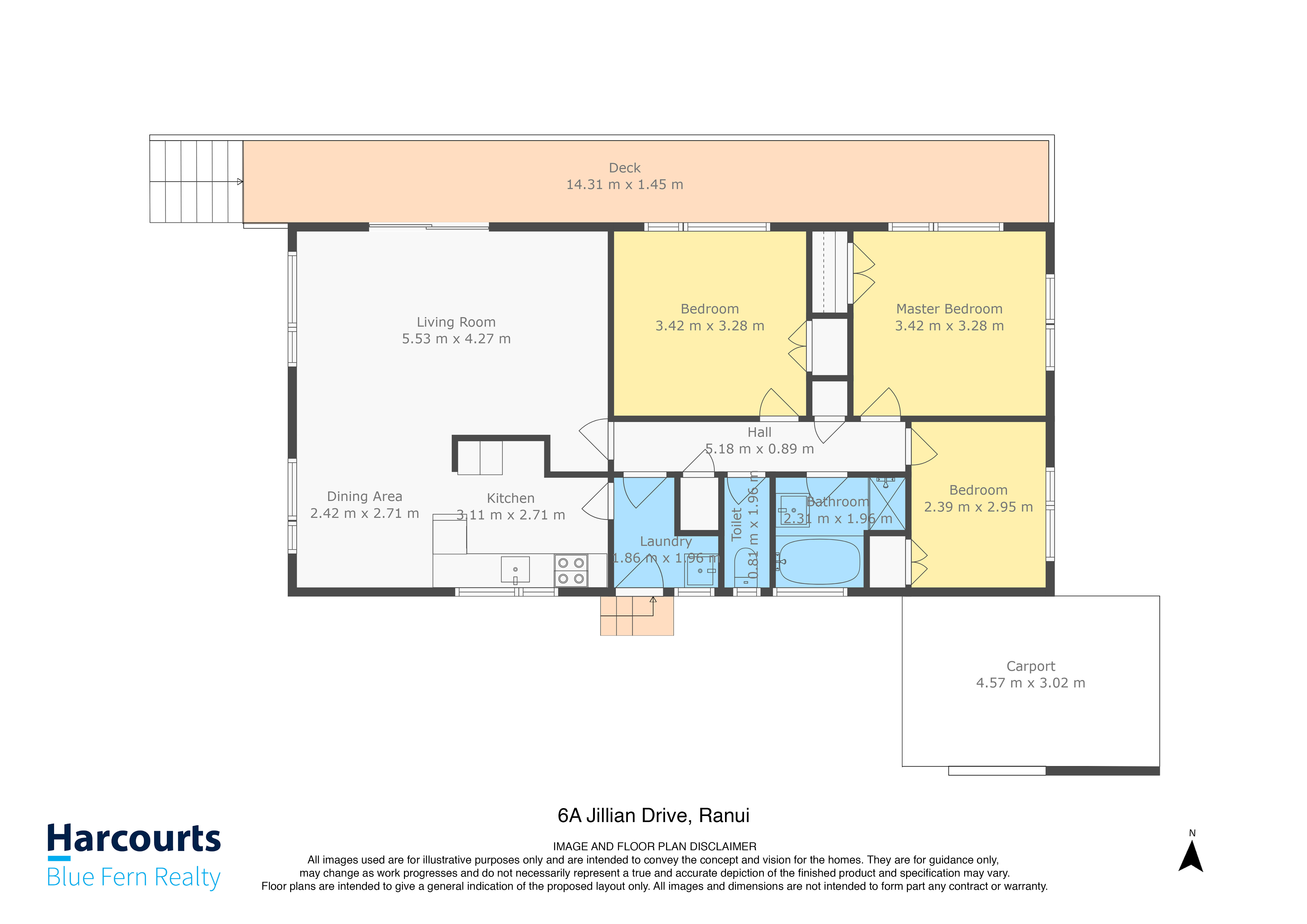 6a Jillian Drive, Ranui