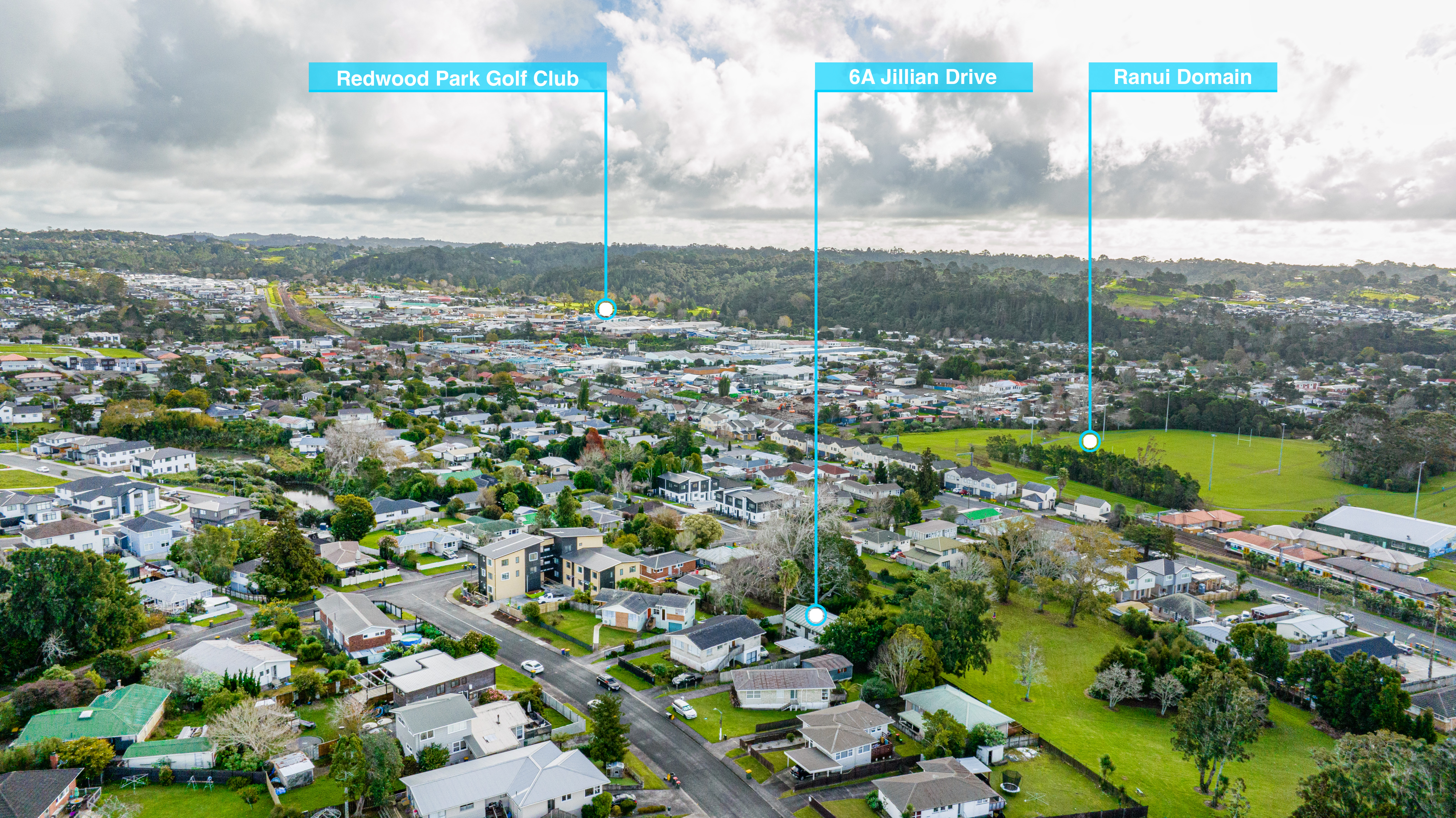 6a Jillian Drive, Ranui