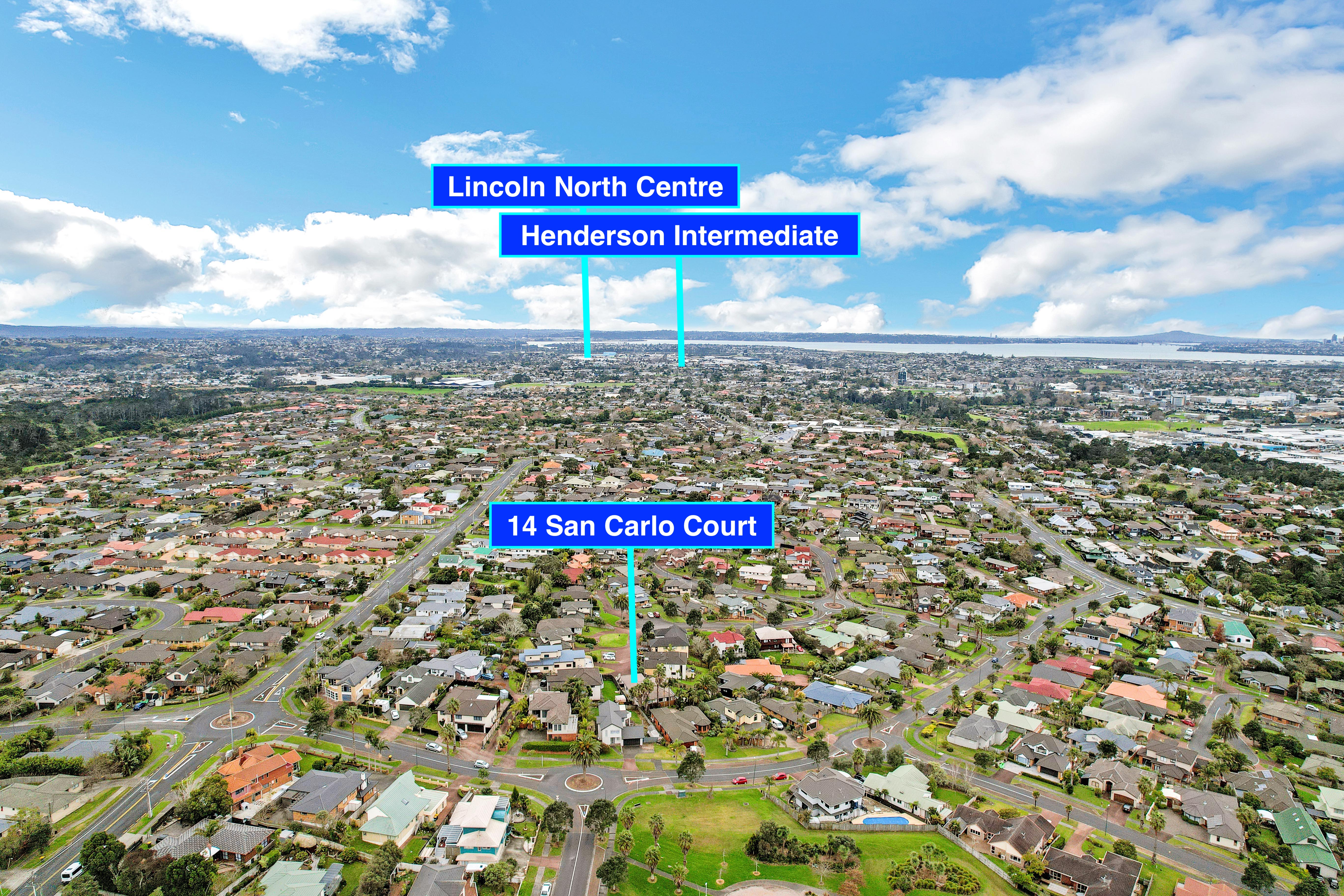 14 San Carlo Court, Henderson Heights