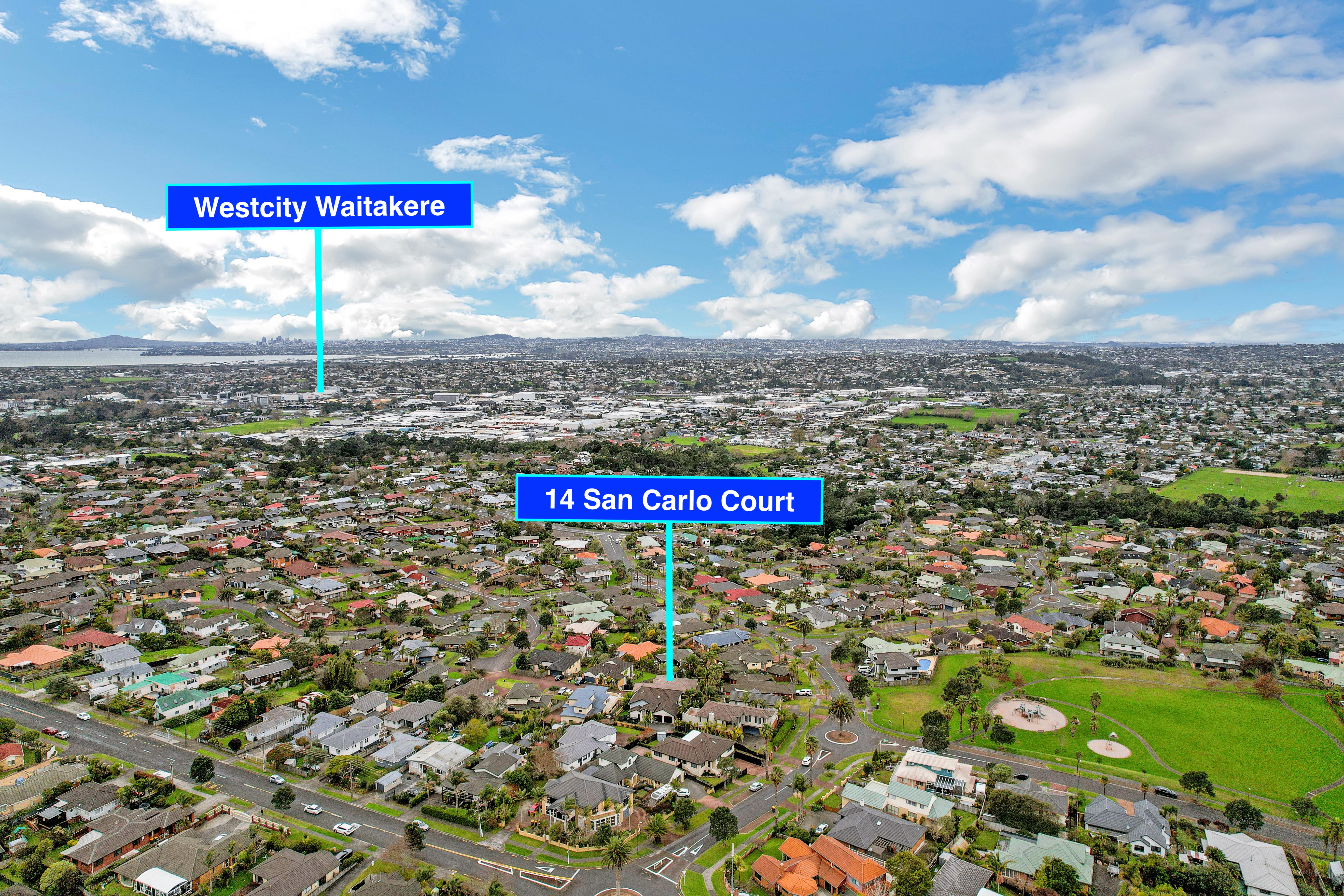 14 San Carlo Court, Henderson Heights