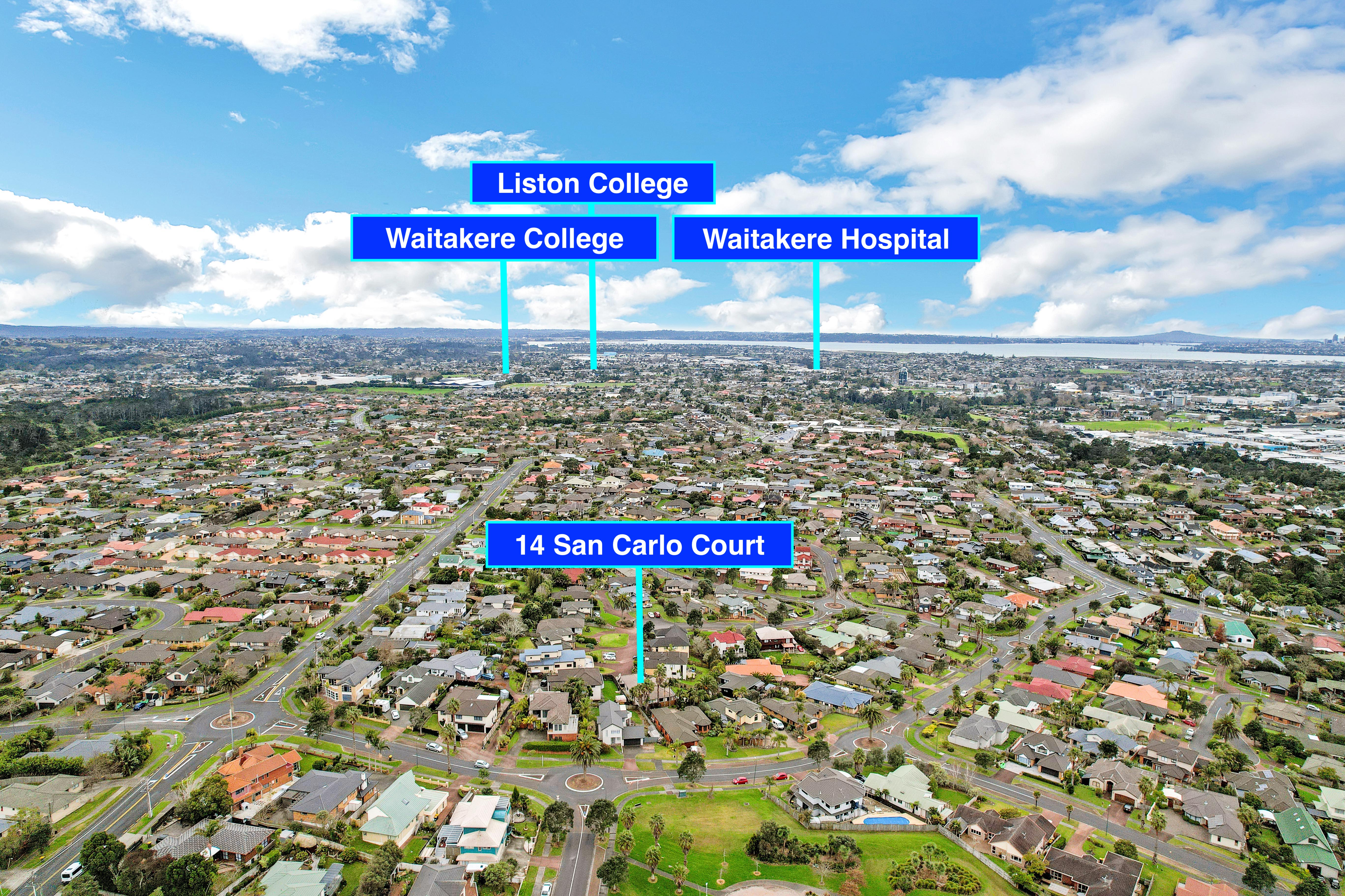 14 San Carlo Court, Henderson Heights